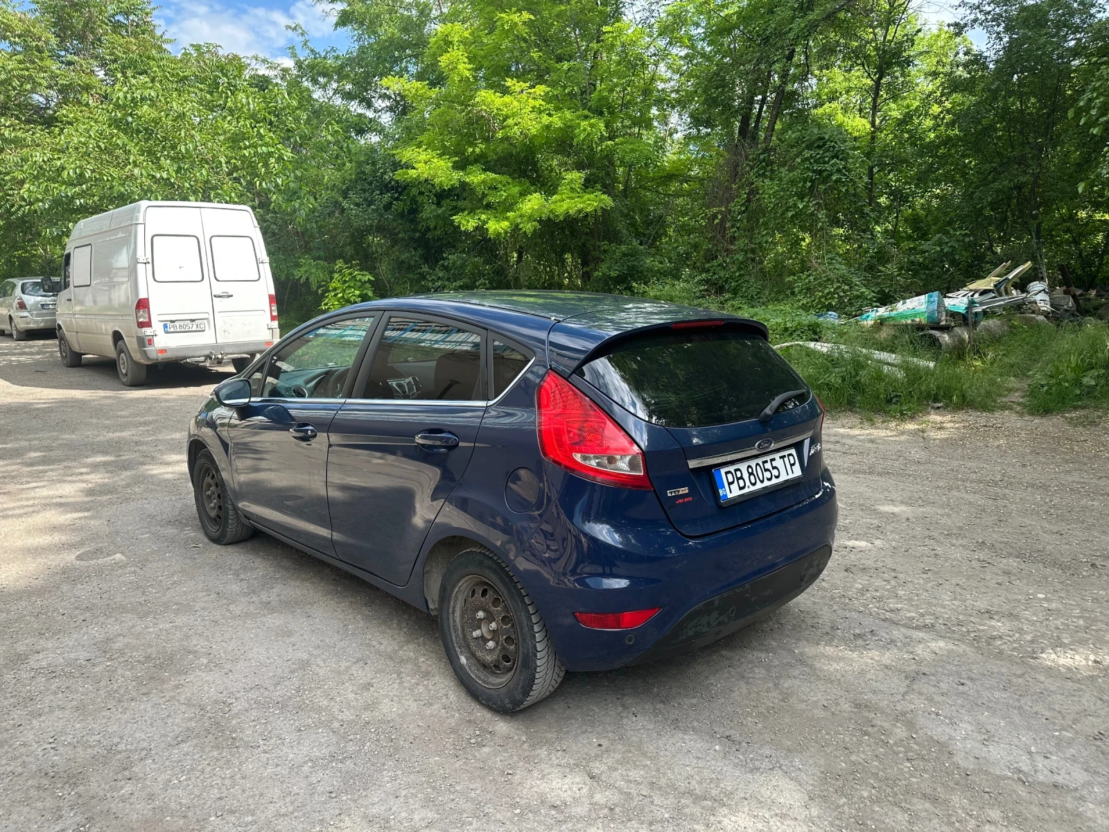 Ford Fiesta  - изображение 4