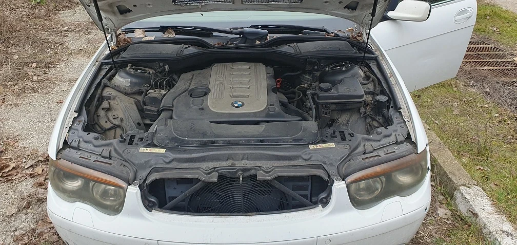 BMW 730  - изображение 5