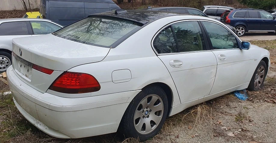 BMW 730  - изображение 3