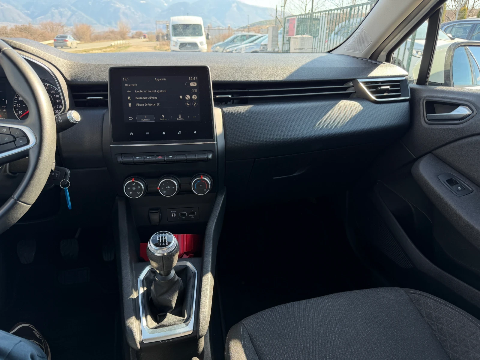 Renault Clio 1.5 DCi | Mobile.bg � ����������� 15