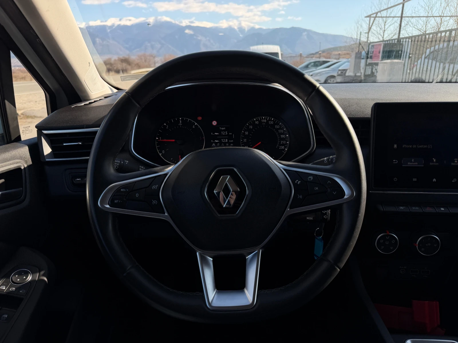 Renault Clio 1.5 DCi | Mobile.bg � ����������� 13
