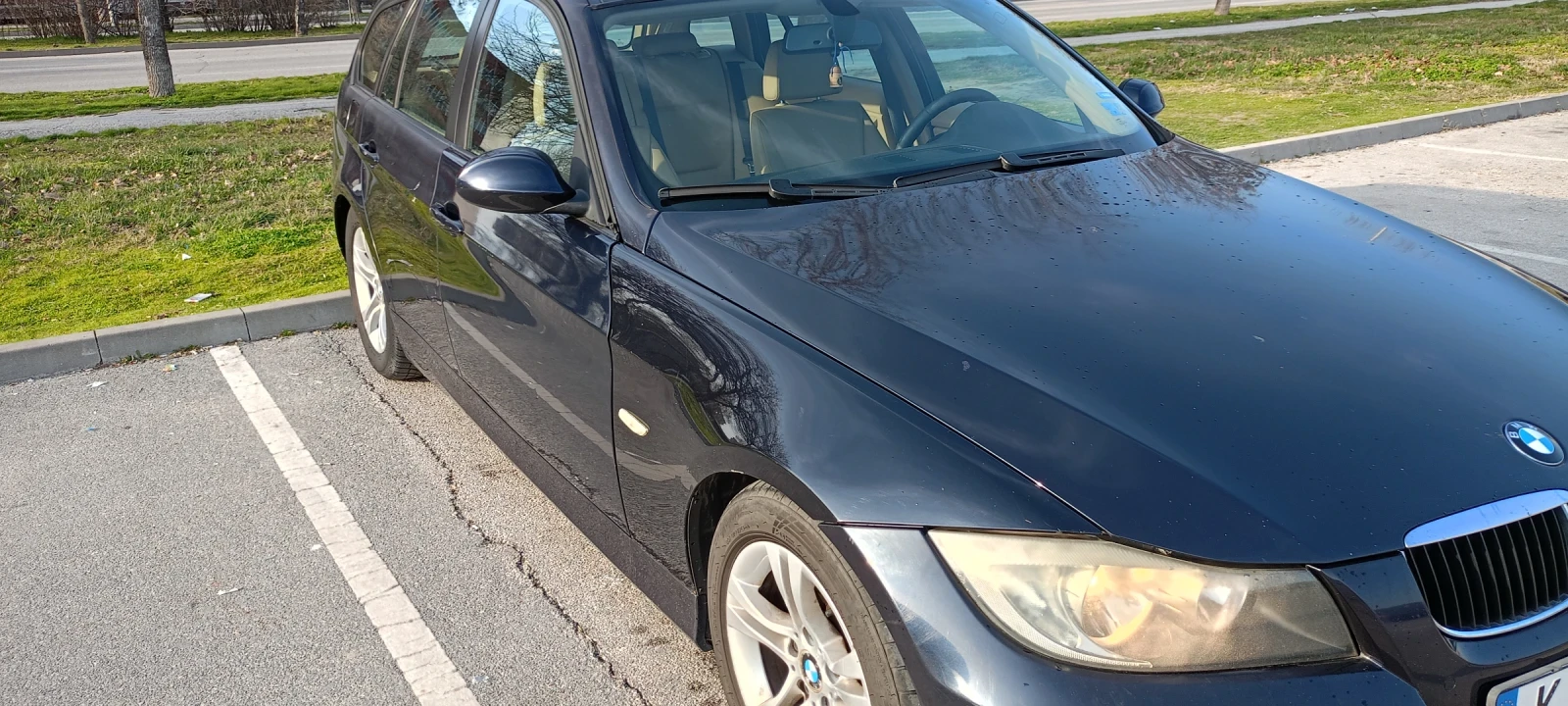 BMW 320 177, снимка 5 - Автомобили и джипове - 53713547