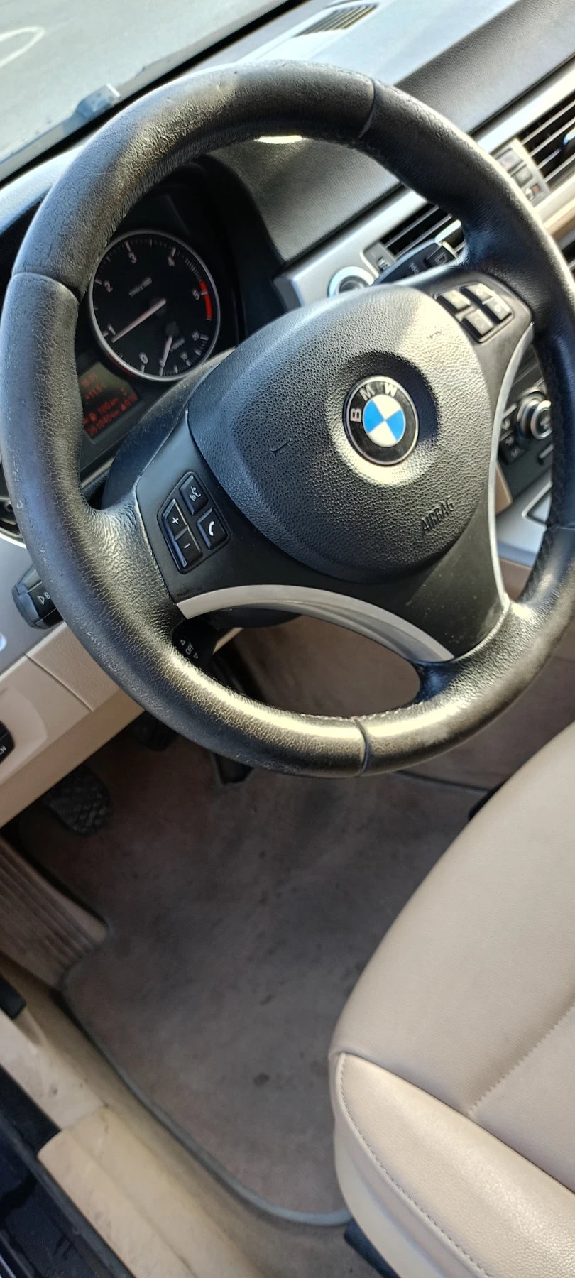 BMW 320 177, снимка 8 - Автомобили и джипове - 53713547