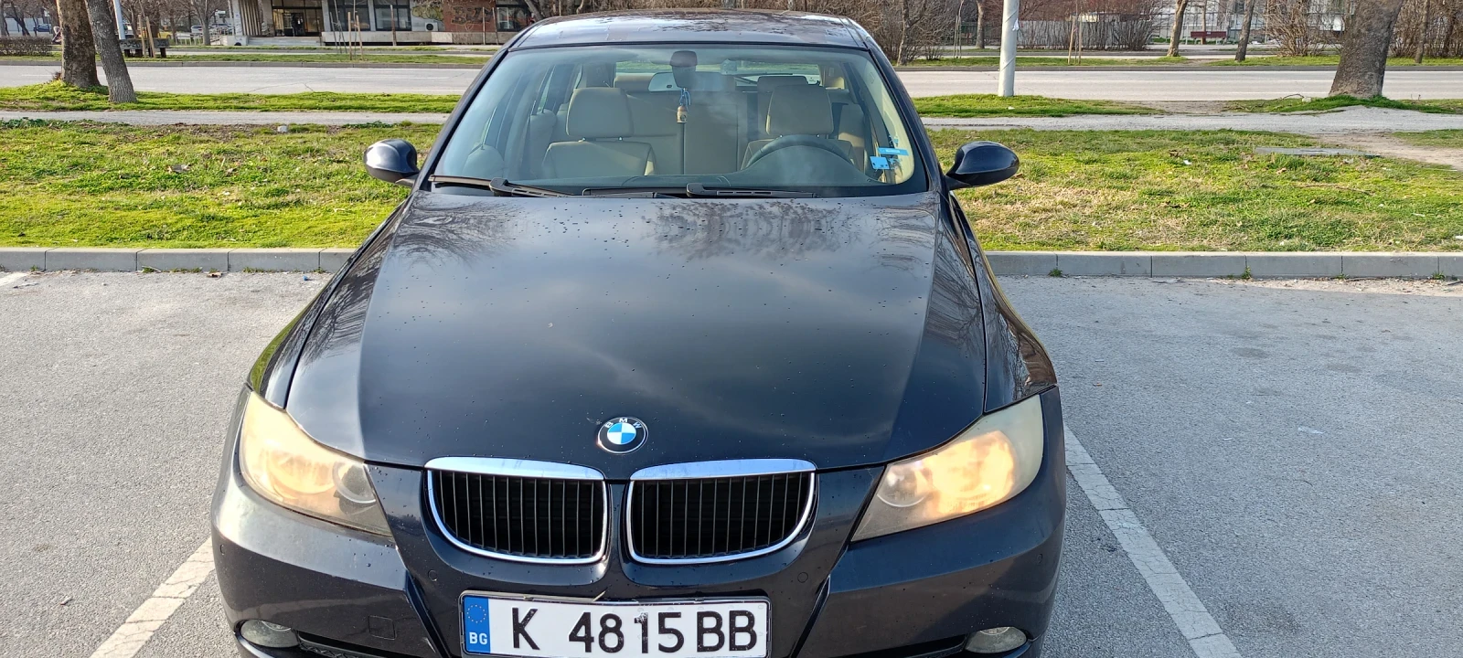 BMW 320 177