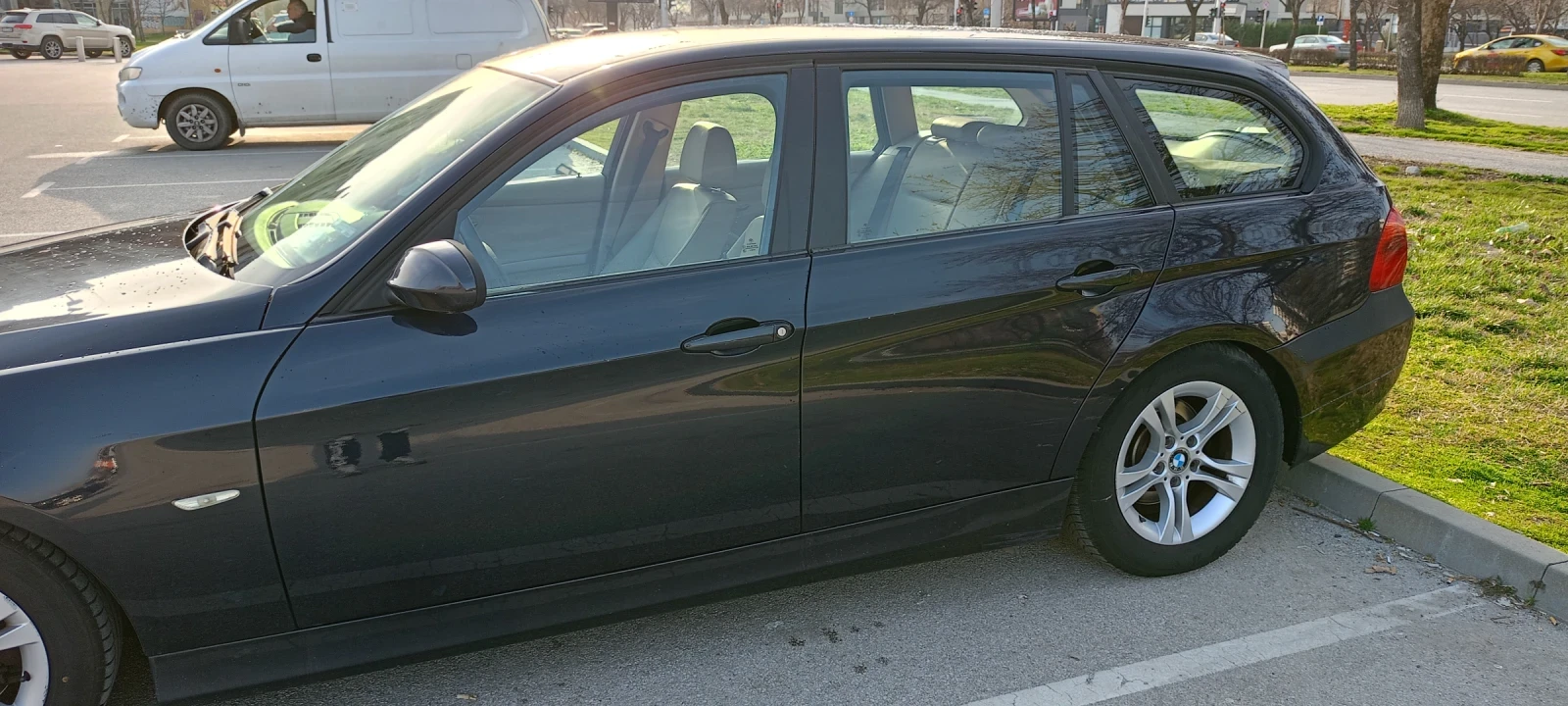 BMW 320 177, снимка 4 - Автомобили и джипове - 53713547