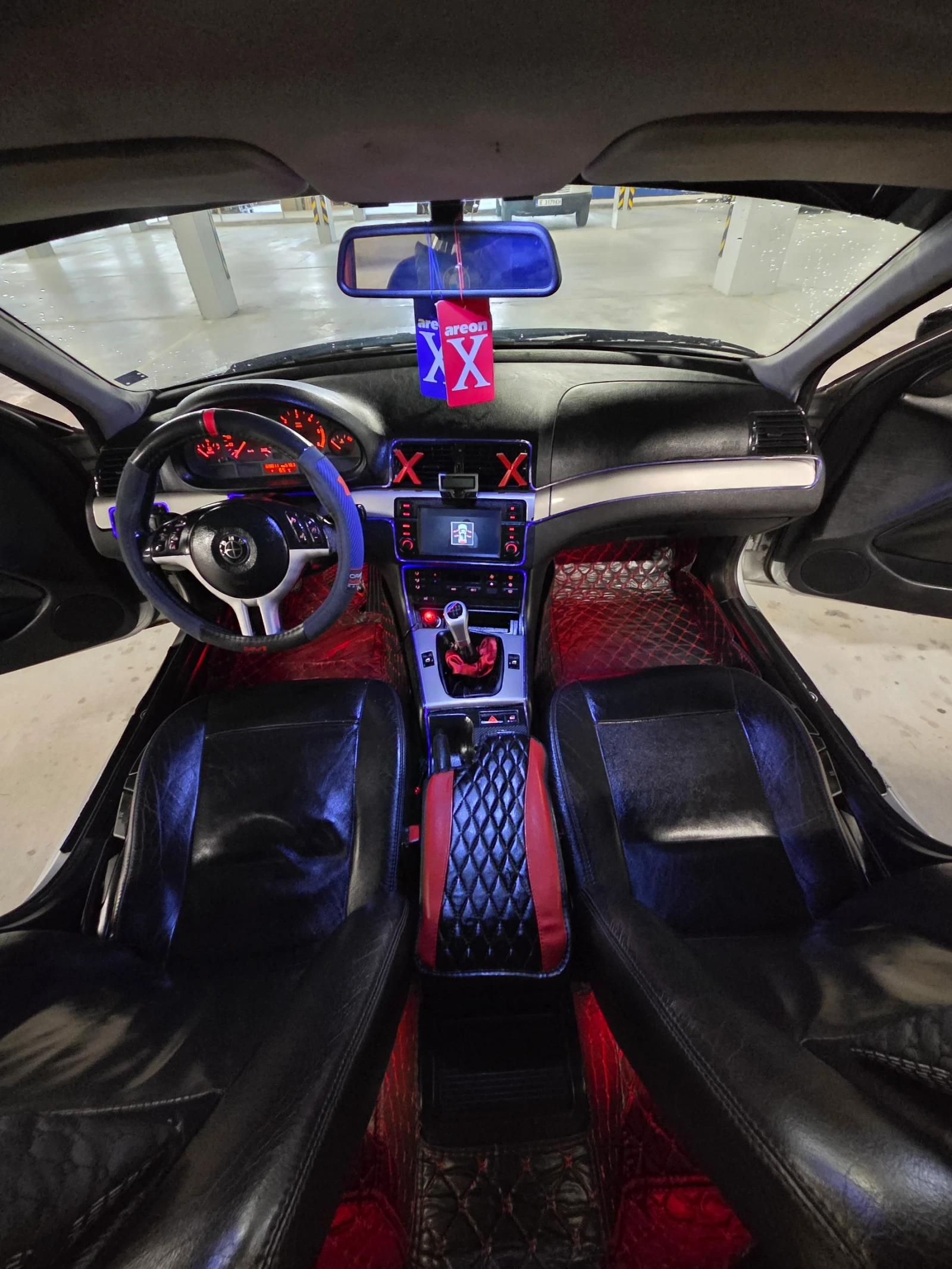 BMW 320, снимка 7 - Автомобили и джипове - 53758744