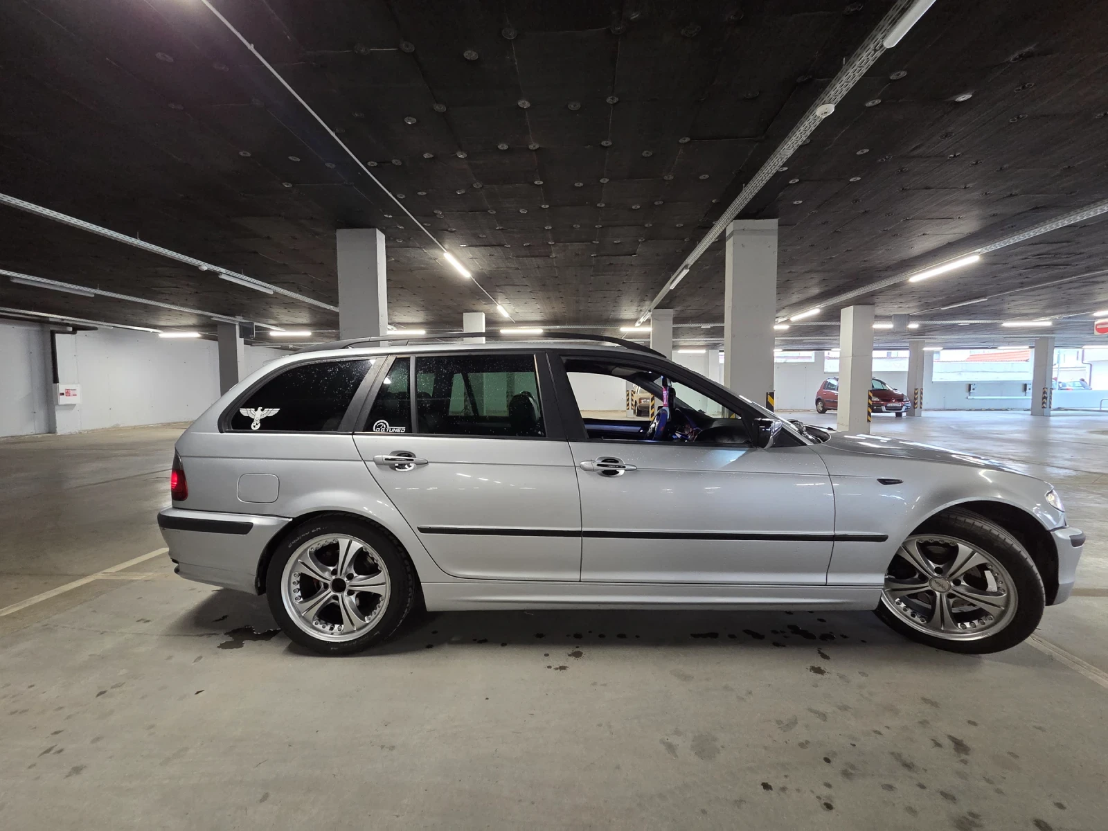 BMW 320, снимка 3 - Автомобили и джипове - 53758744