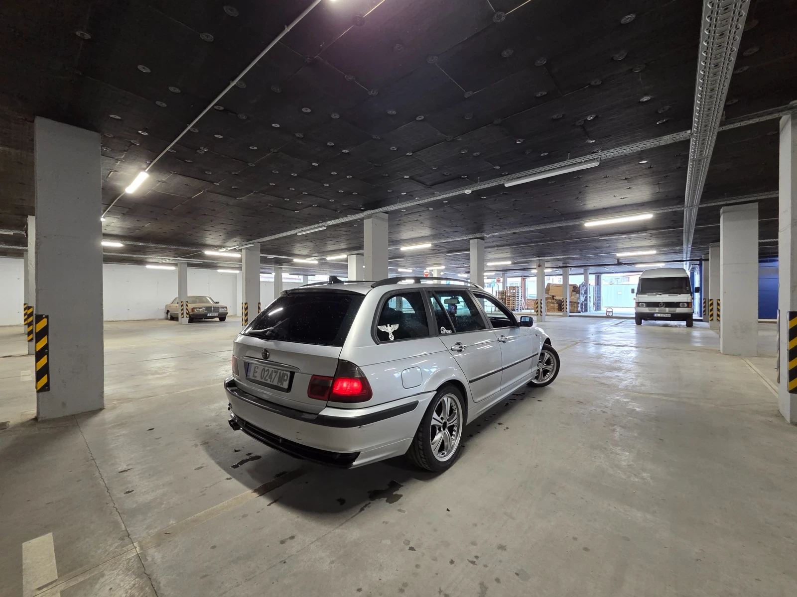 BMW 320, снимка 5 - Автомобили и джипове - 53758744