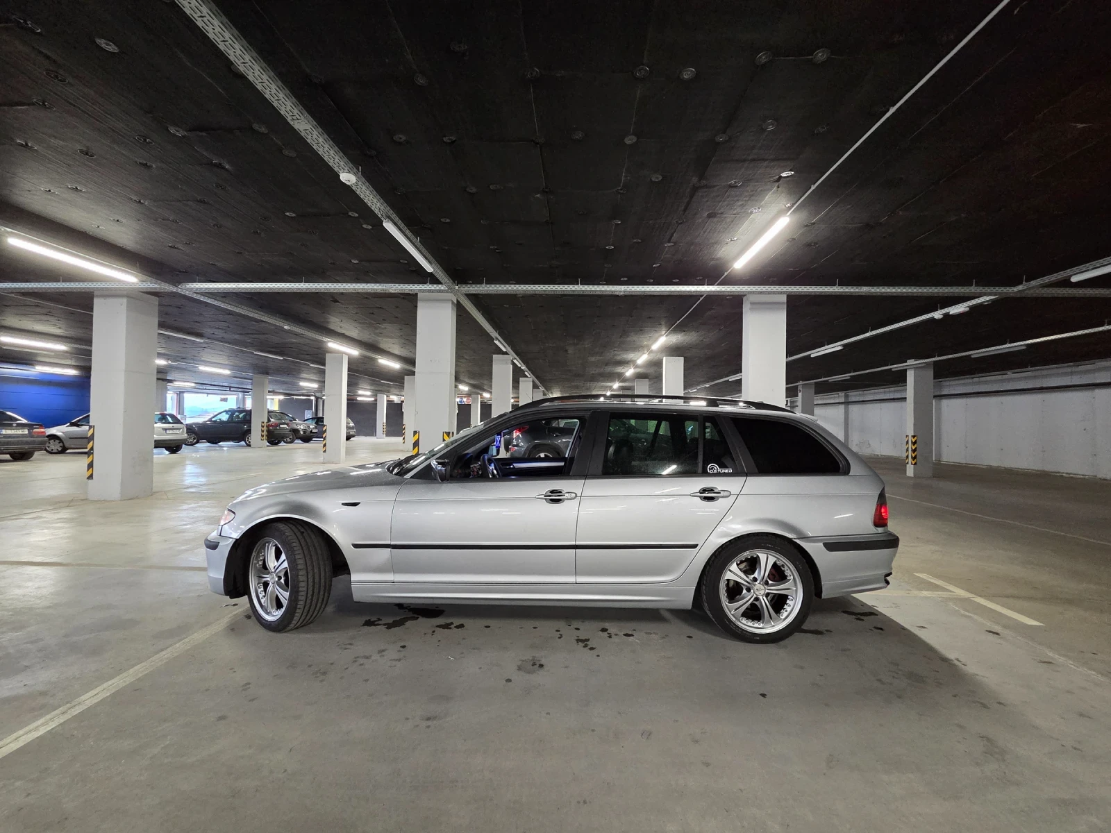 BMW 320, снимка 2 - Автомобили и джипове - 53758744