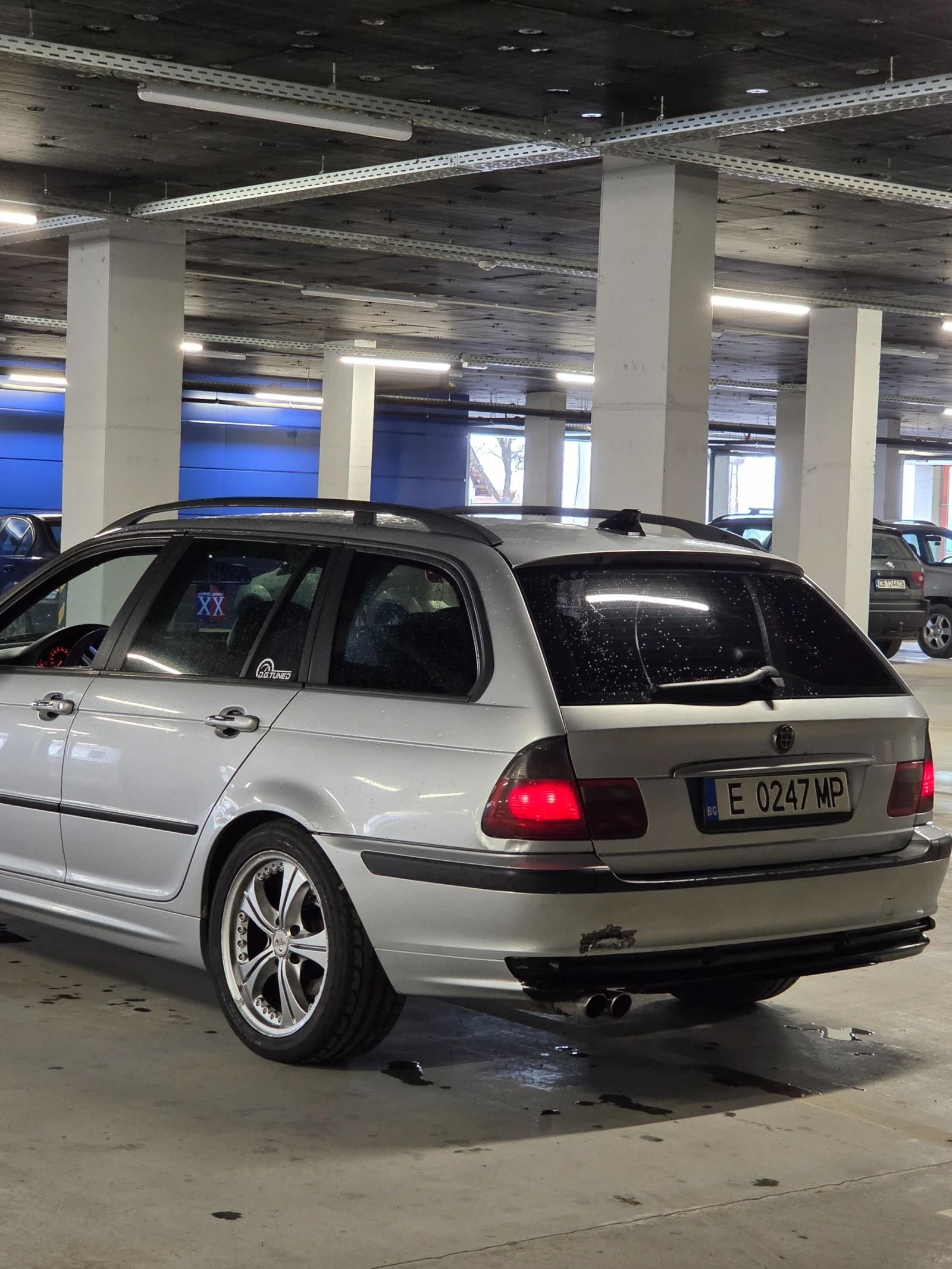 BMW 320, снимка 4 - Автомобили и джипове - 53758744