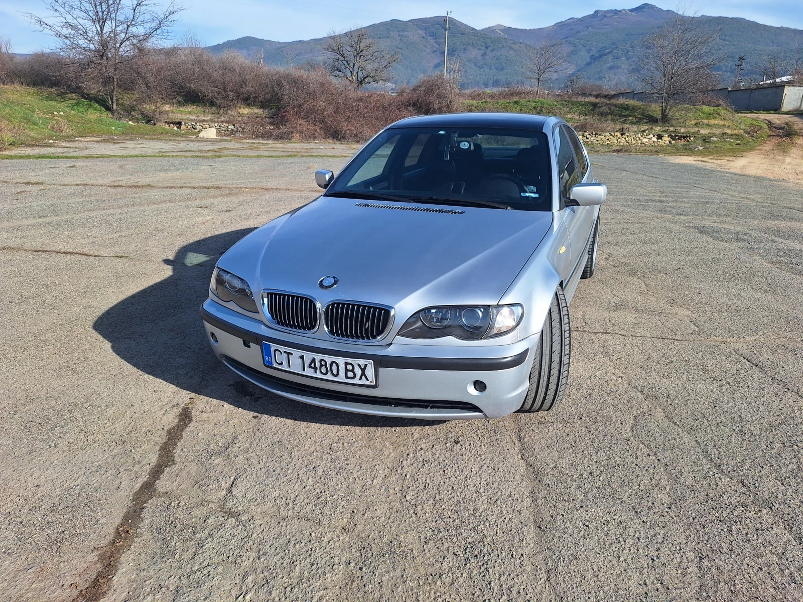 BMW 330, снимка 8 - Автомобили и джипове - 53846236
