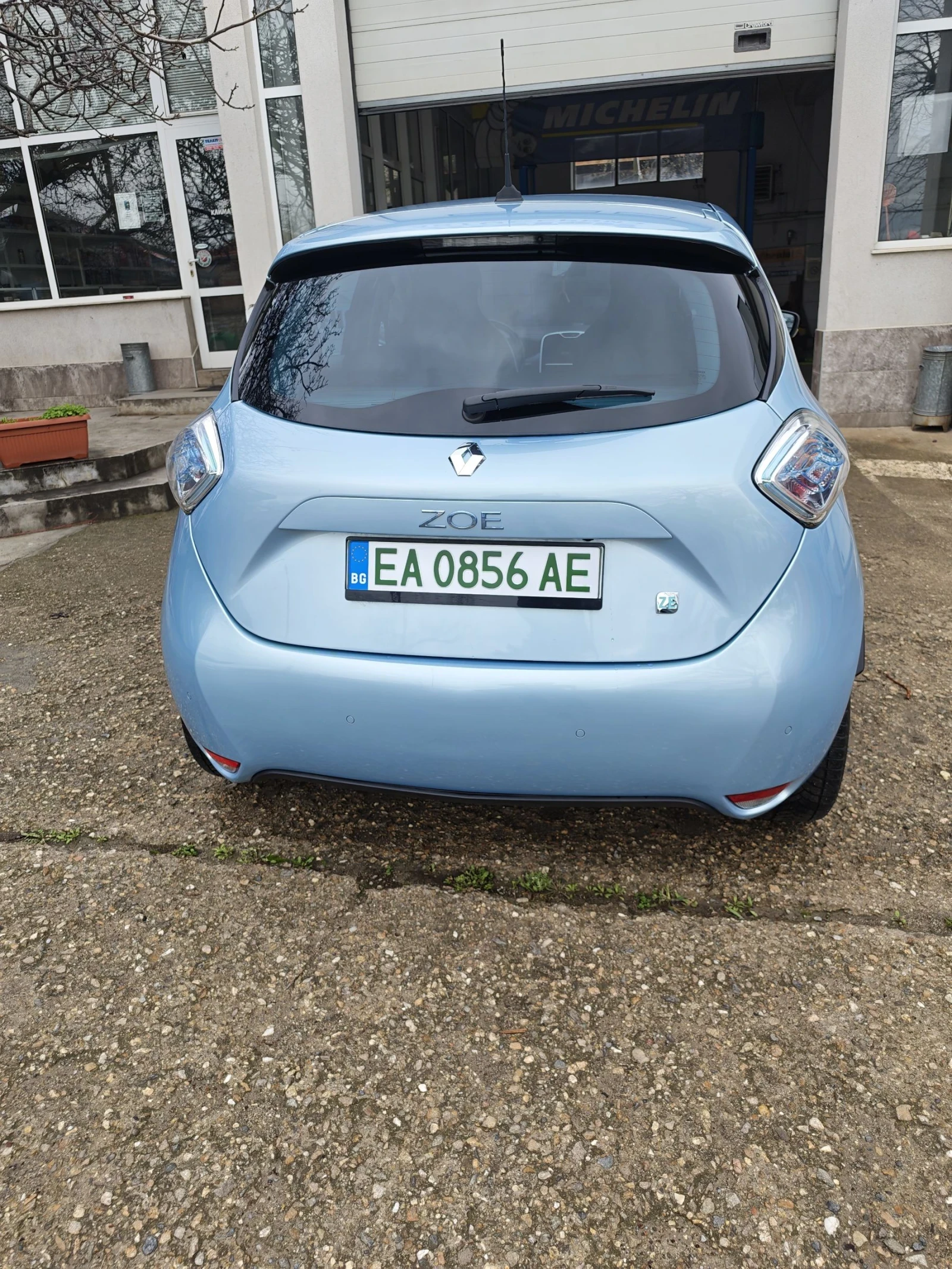 Renault Zoe Renault Zoe 5AQ50 22kwh, снимка 14 - Автомобили и джипове - 53980236