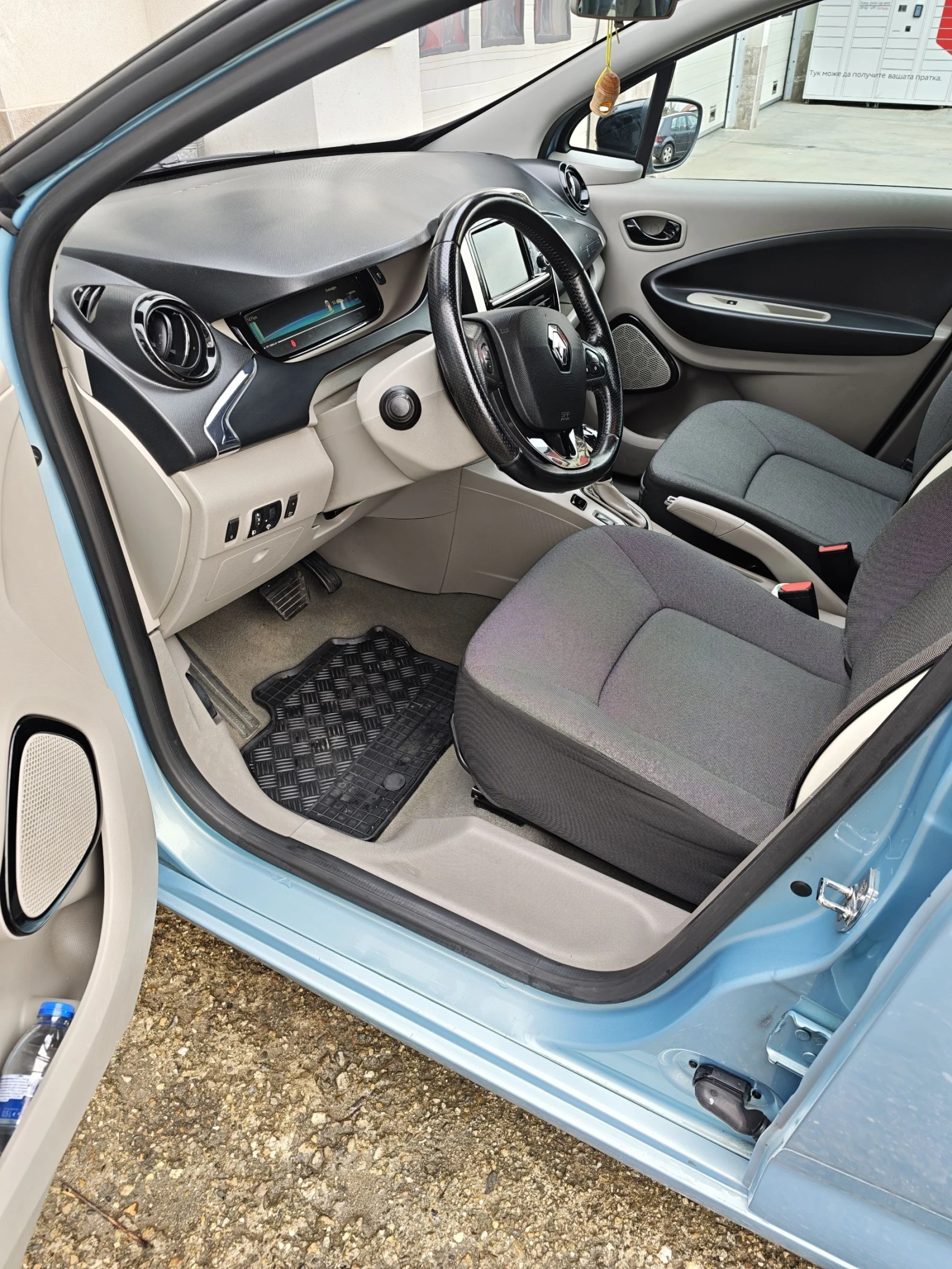 Renault Zoe Renault Zoe 5AQ50 22kwh, снимка 15 - Автомобили и джипове - 53980236