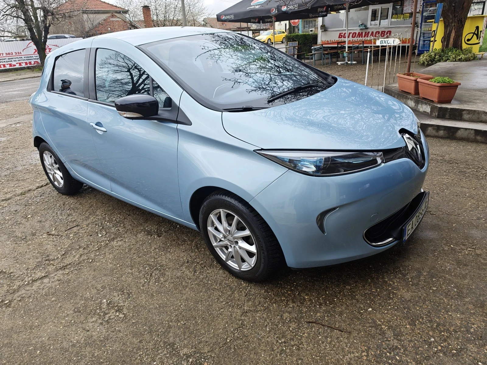 Renault Zoe Renault Zoe 5AQ50 22kwh