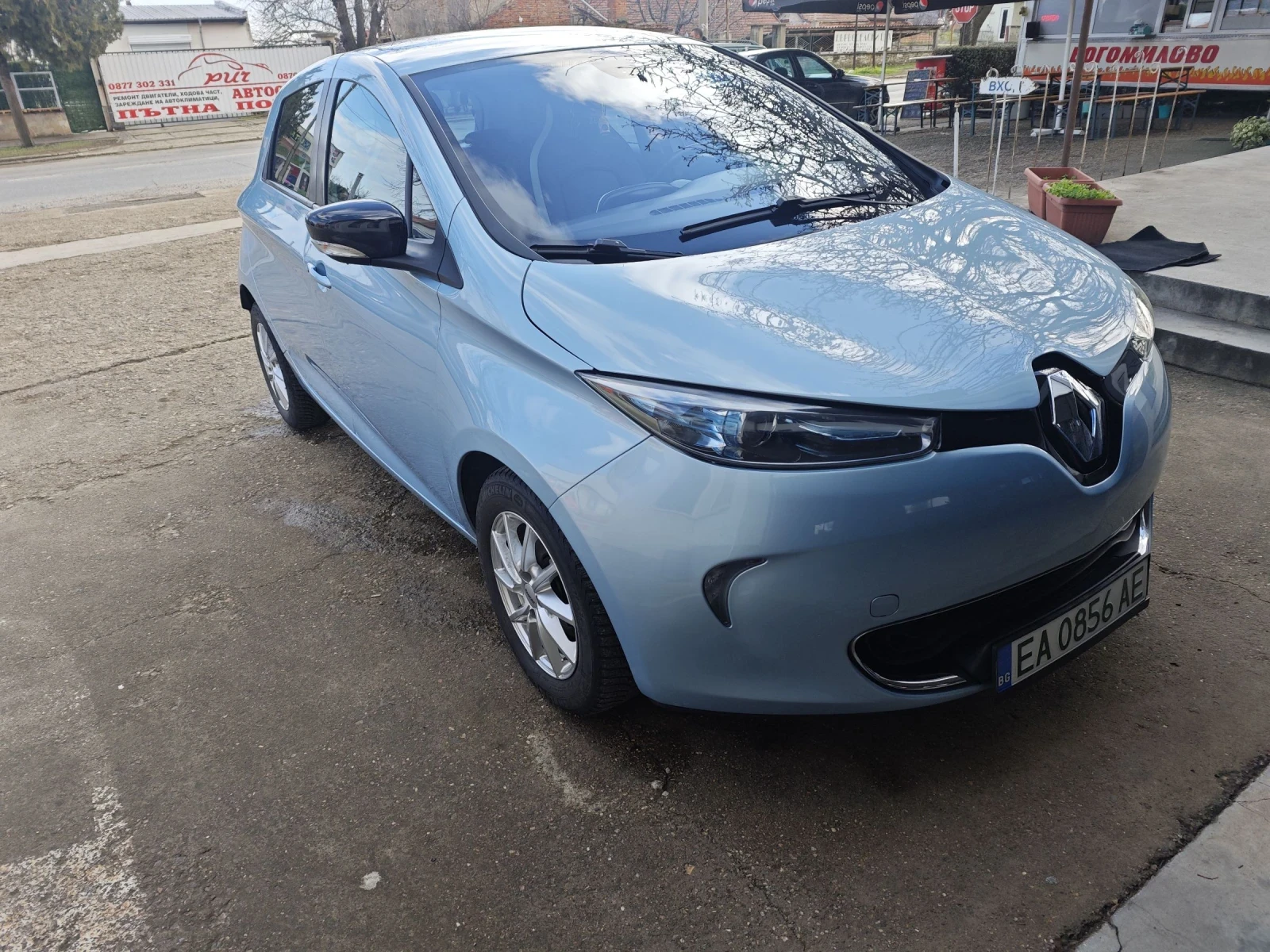 Renault Zoe Renault Zoe 5AQ50 22kwh