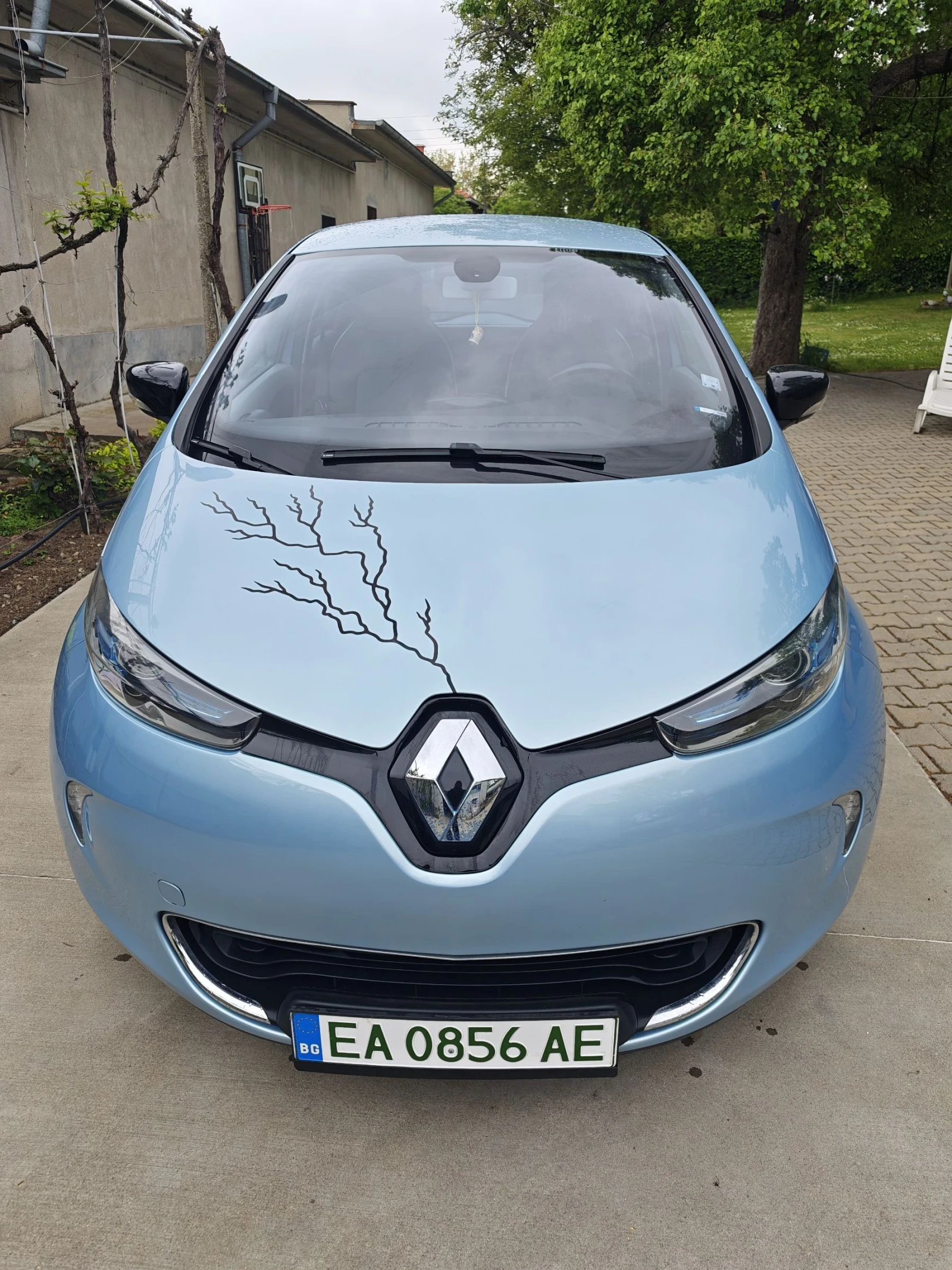 Renault Zoe Renault Zoe  22kwh