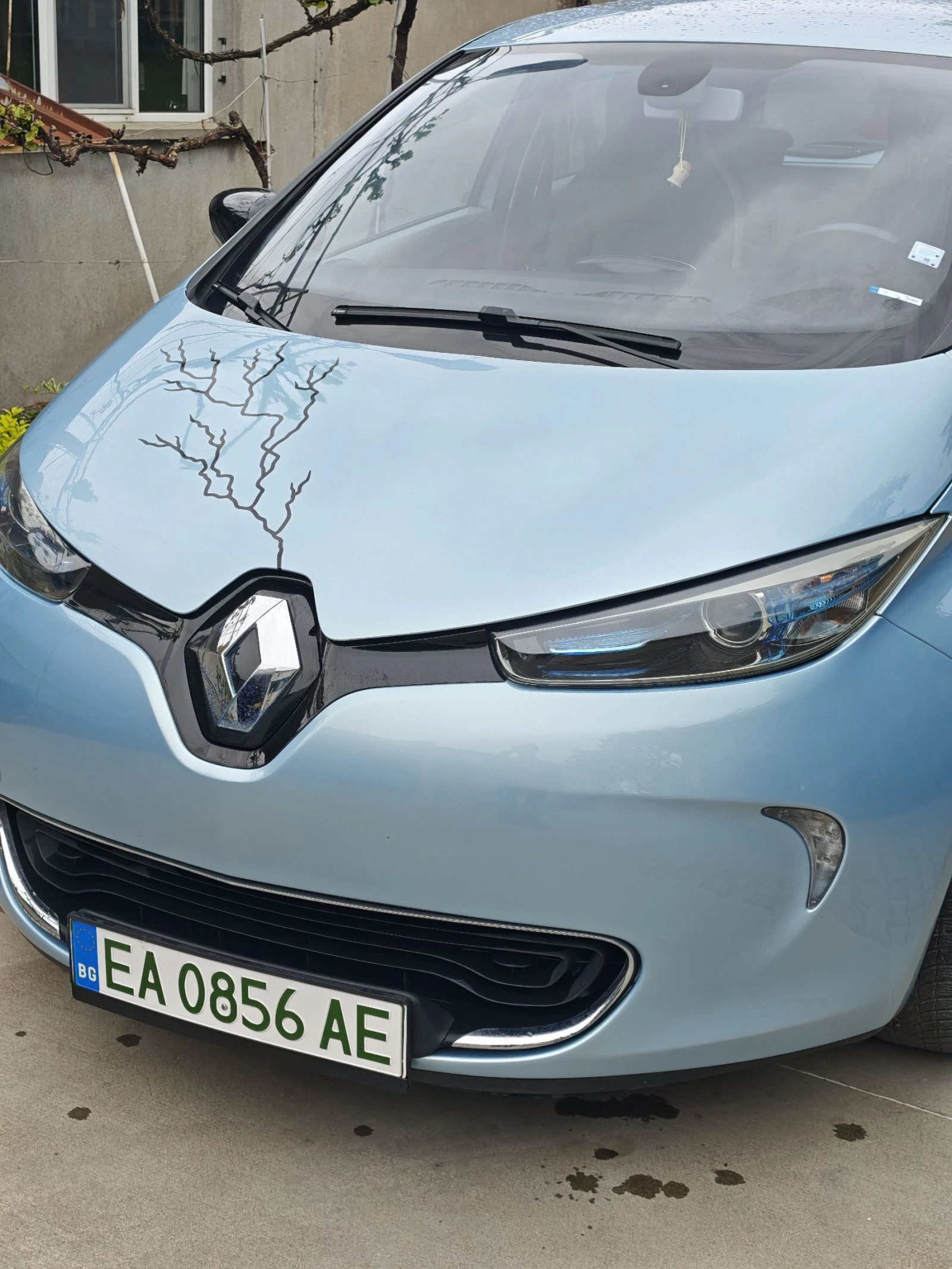 Renault Zoe Renault Zoe  22kwh | Mobile.bg � ����������� 2