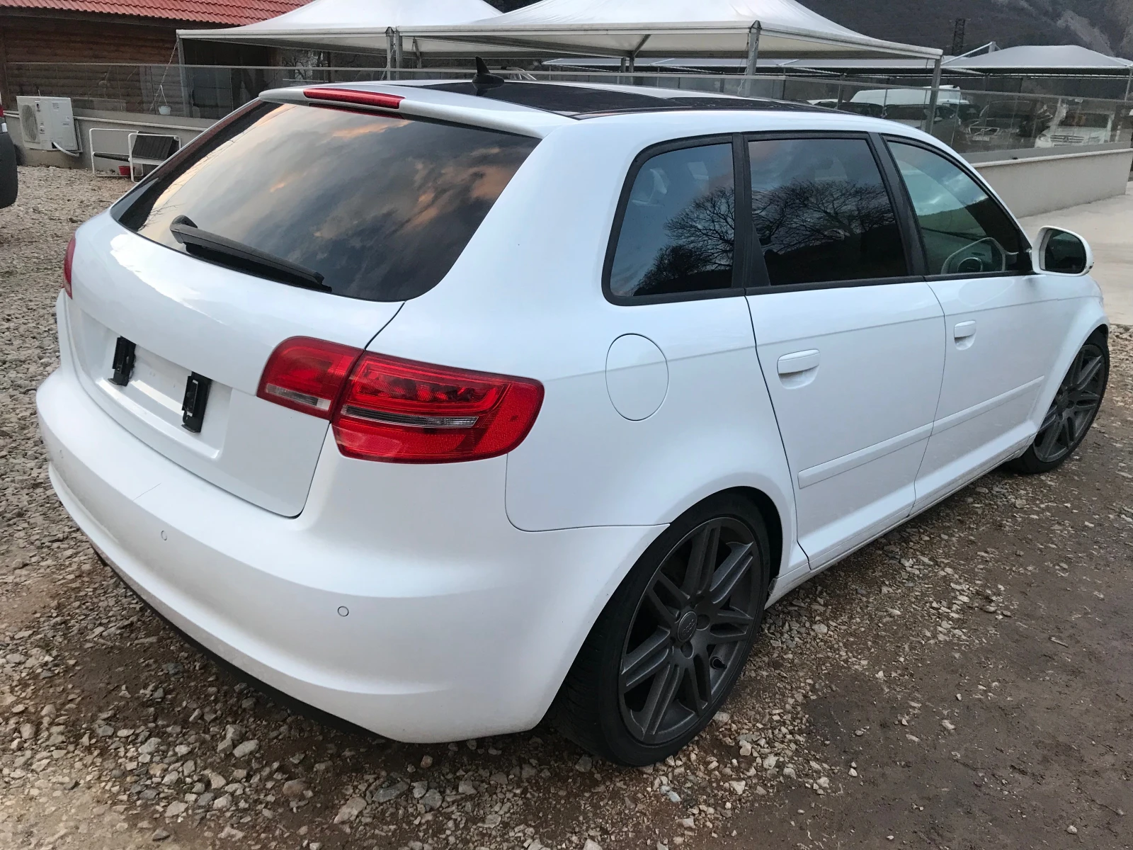 Audi A3 2, 0tdi.170k.S-line., снимка 5 - Автомобили и джипове - 53992274