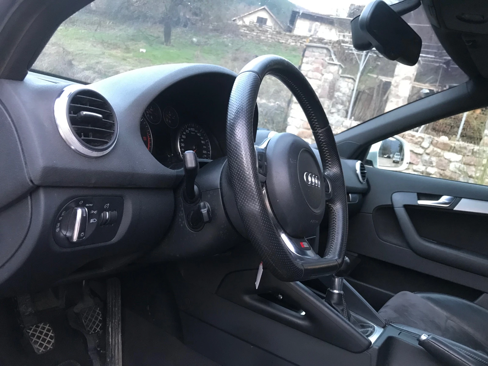 Audi A3 2, 0tdi.170k.S-line., снимка 16 - Автомобили и джипове - 53992274