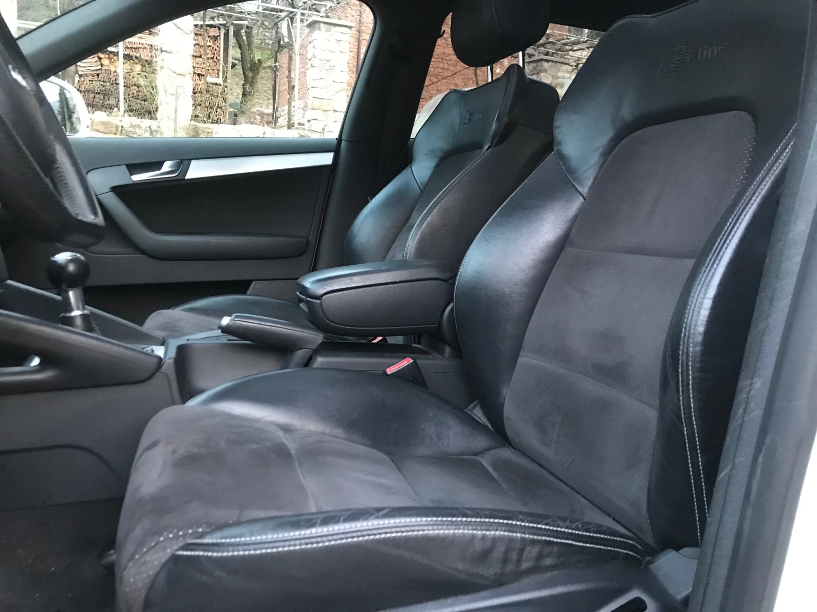 Audi A3 2, 0tdi.170k.S-line., снимка 13 - Автомобили и джипове - 53992274