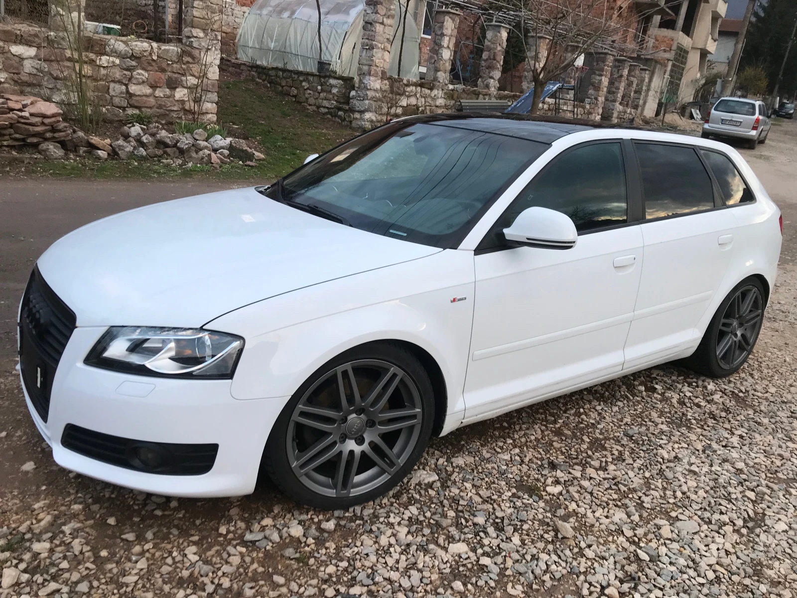 Audi A3 2, 0tdi.170k.S-line., снимка 6 - Автомобили и джипове - 53992274