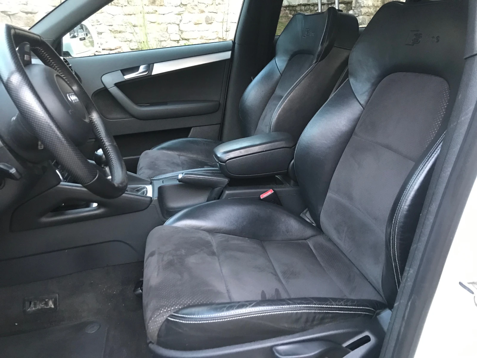 Audi A3 2, 0tdi.170k.S-line., снимка 8 - Автомобили и джипове - 53992274