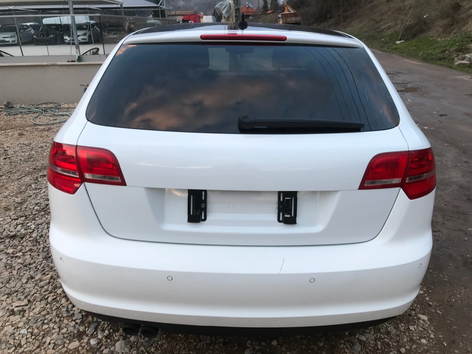 Audi A3 2, 0tdi.170k.S-line., снимка 4 - Автомобили и джипове - 53992274