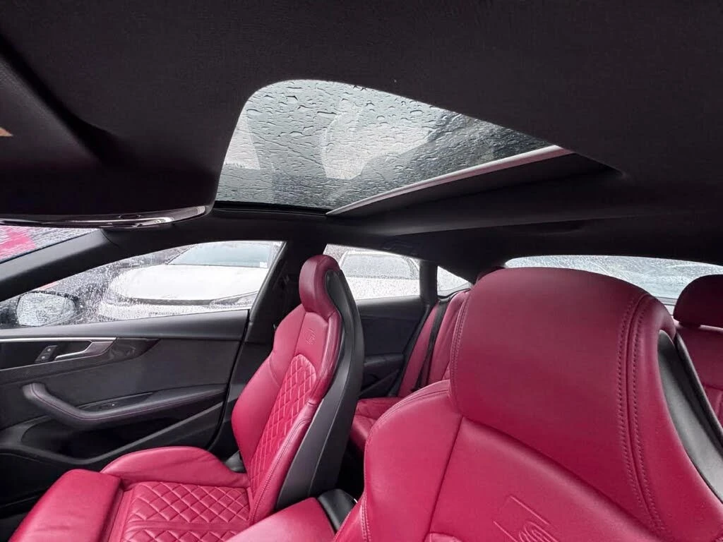 Audi S5 quattro* Progressiv* АвтоКредит* (ЦЕНА ДО БГ), снимка 11 - Автомобили и джипове - 54002406