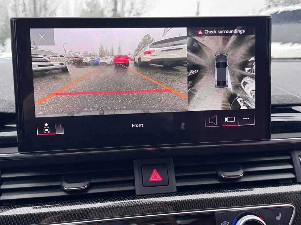 Audi S5 quattro* Progressiv* АвтоКредит* (ЦЕНА ДО БГ), снимка 12 - Автомобили и джипове - 54002406