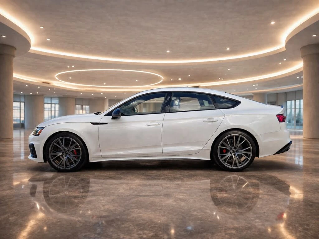 Audi S5 quattro* Progressiv* АвтоКредит* (ЦЕНА ДО БГ), снимка 3 - Автомобили и джипове - 54002406