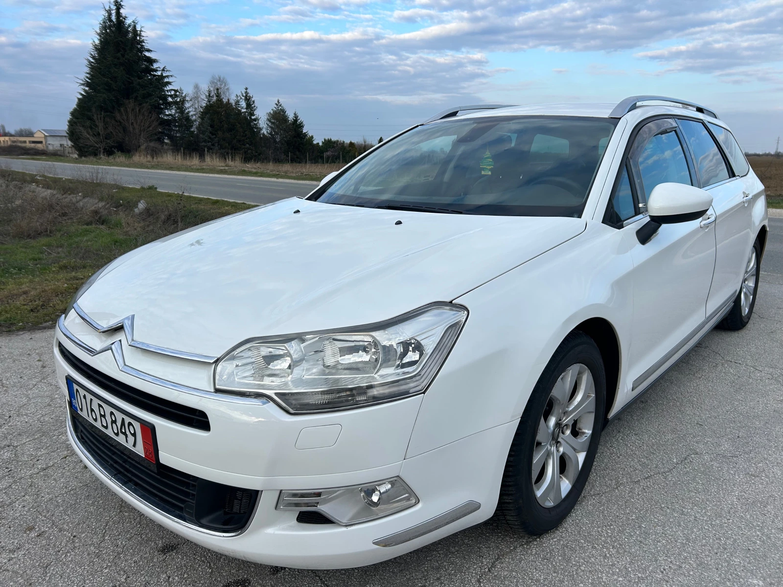 Citroen C5 2.0 HDI TOURER 