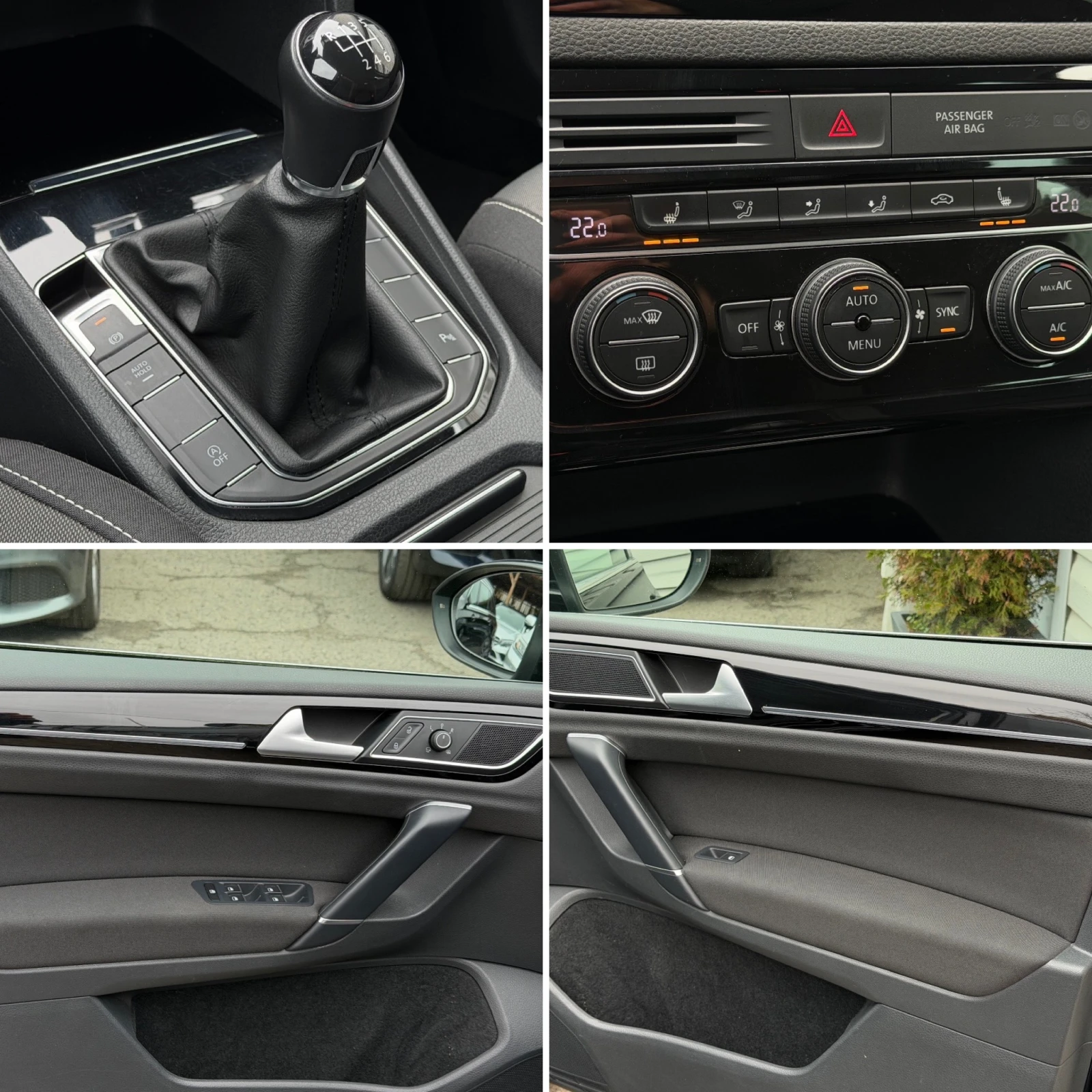 VW Sportsvan 2.0TDI* СЕРВИЗНА КНИЖКА С ПЪЛНА ИСТОРИЯ В VW, снимка 11 - Автомобили и джипове - 54026122