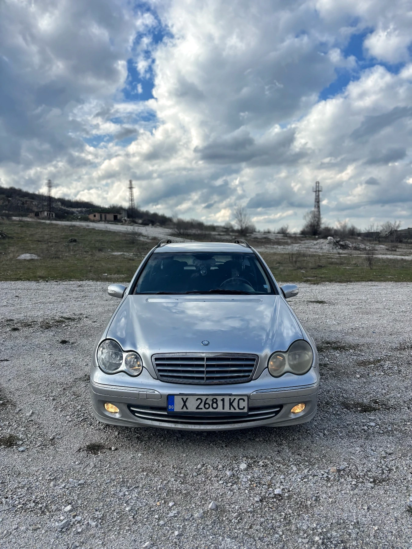 Mercedes-Benz C 220 CDI , снимка 4 - Автомобили и джипове - 54042894