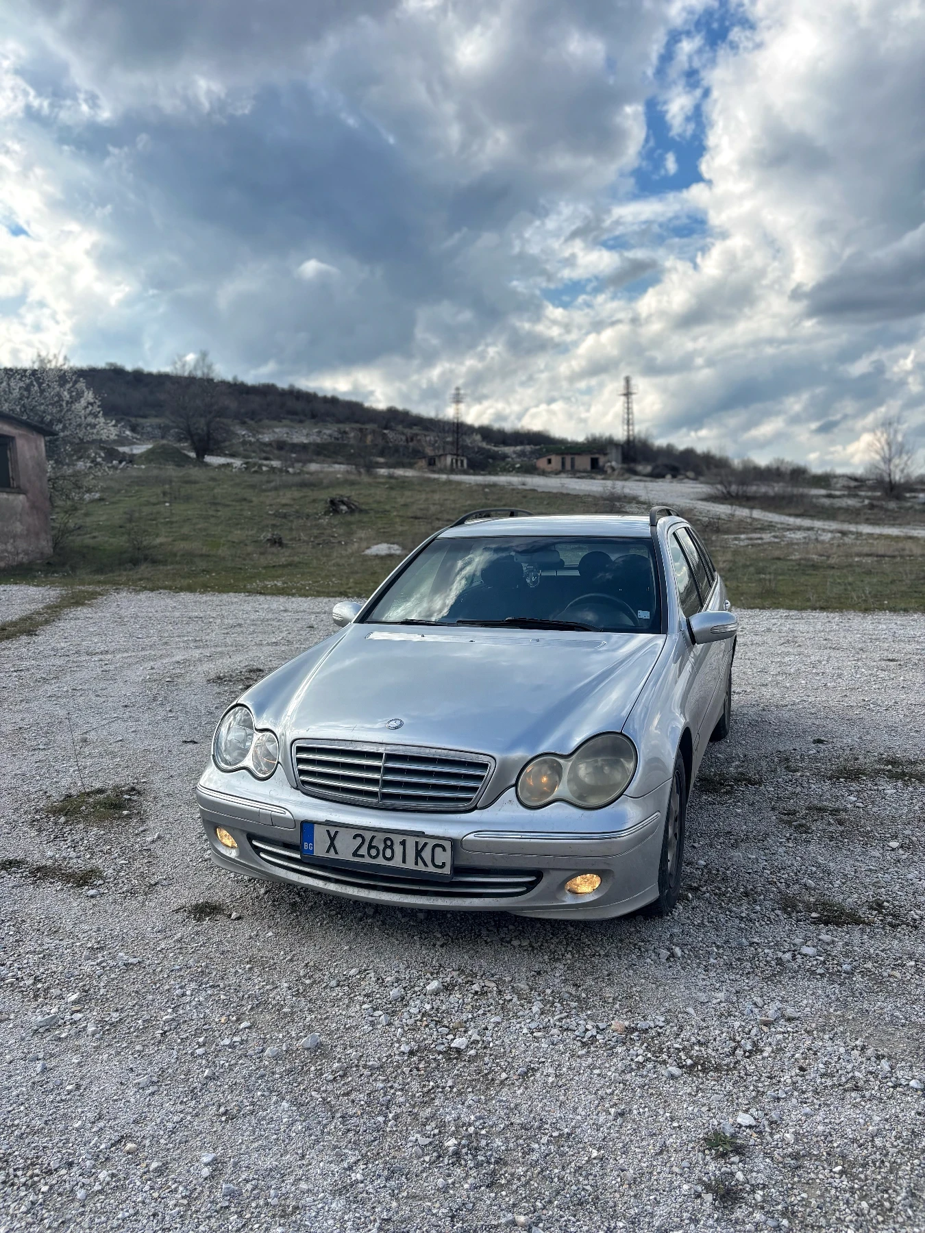 Mercedes-Benz C 220 CDI , снимка 2 - Автомобили и джипове - 54042894