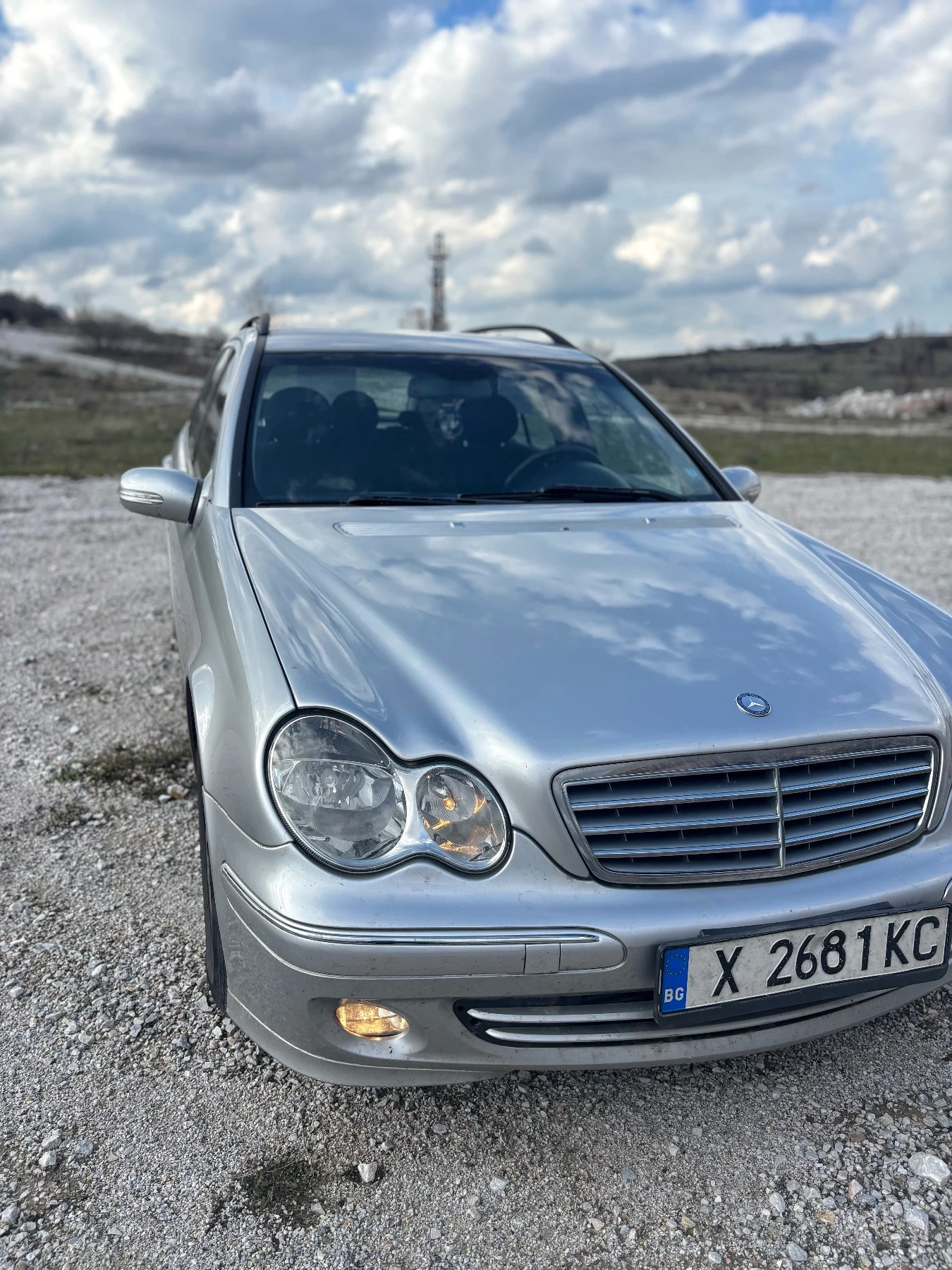 Mercedes-Benz C 220 CDI , снимка 3 - Автомобили и джипове - 54042894