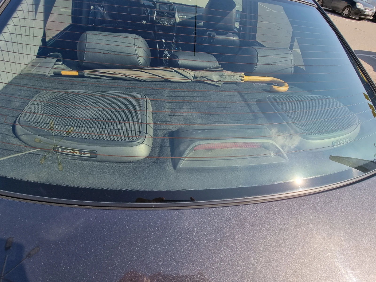 Lexus IS 200 Газ, снимка 12 - Автомобили и джипове - 54144450