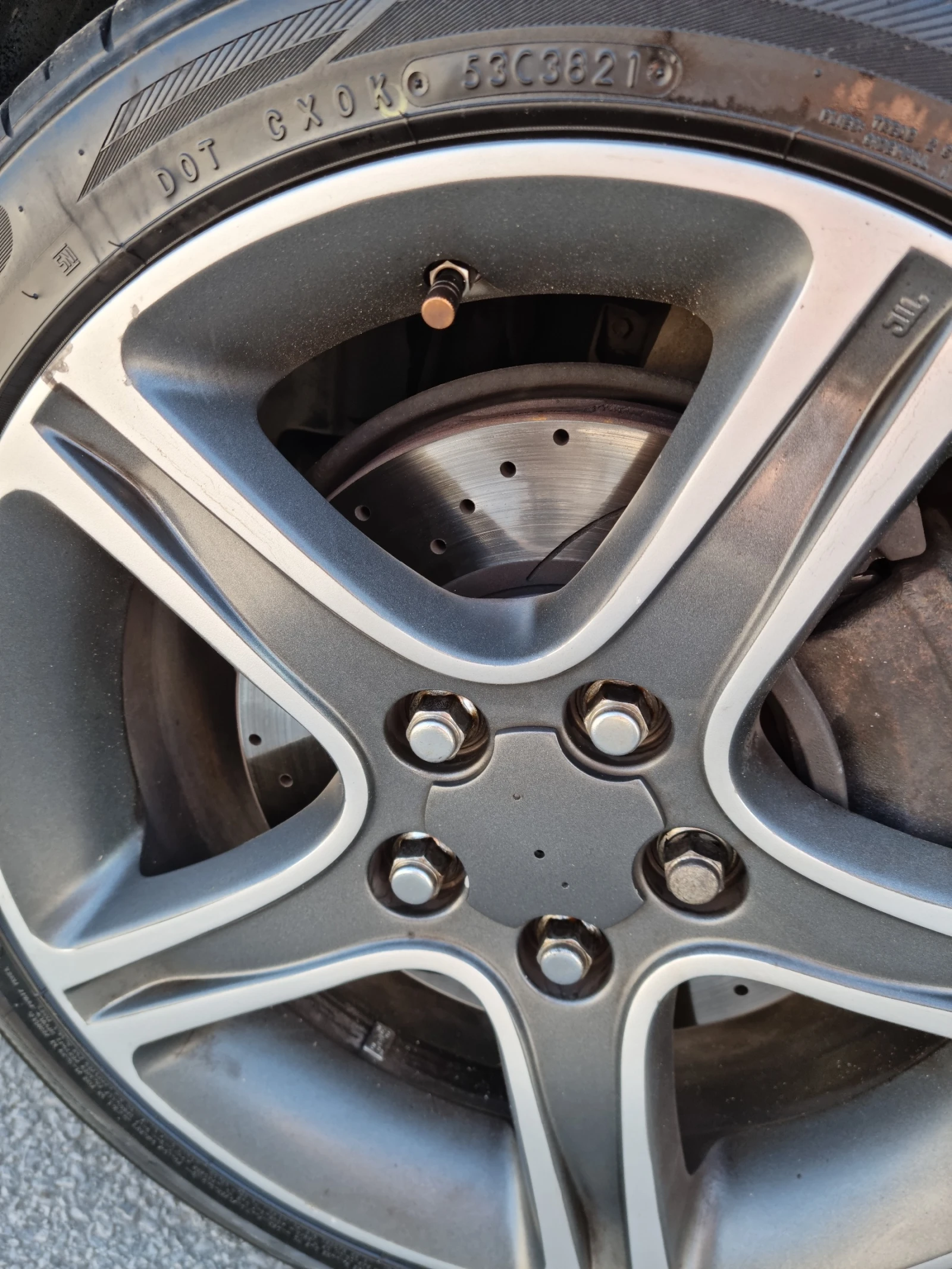 Lexus IS 200 Газ, снимка 10 - Автомобили и джипове - 54144450