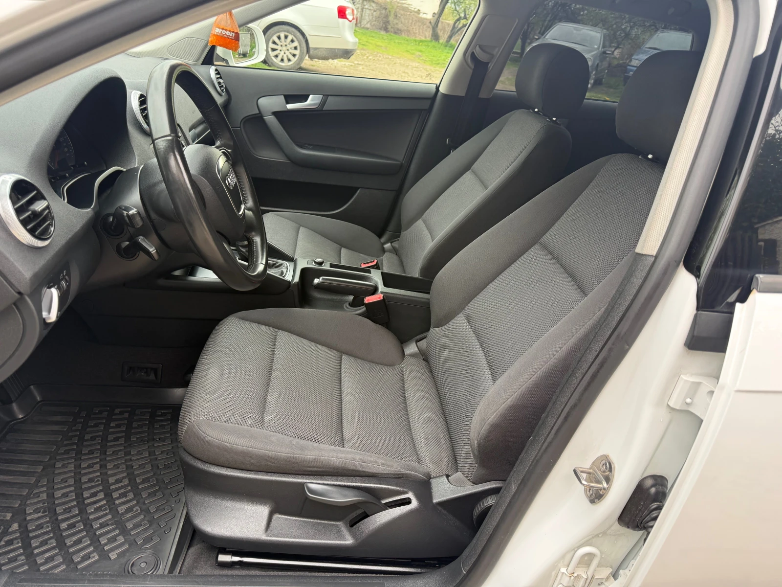 Audi A3 SPORTBACK, снимка 7 - Автомобили и джипове - 54216582