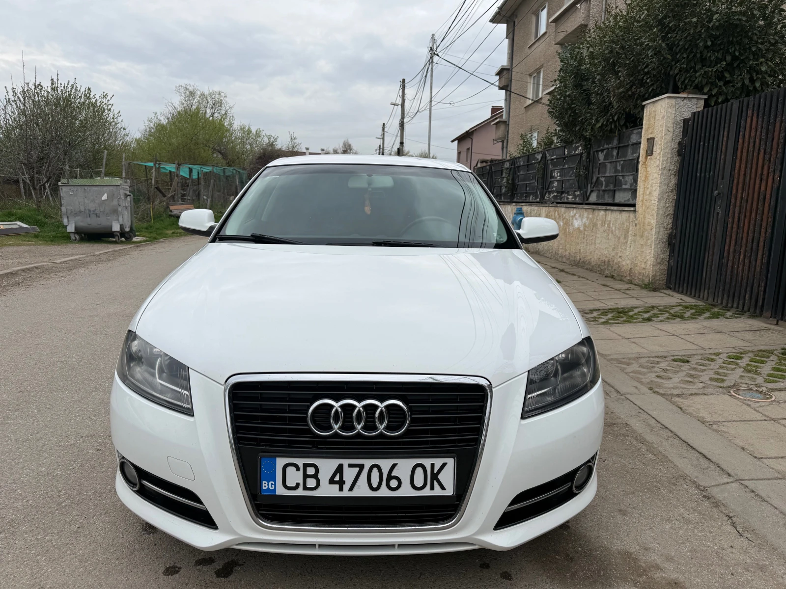 Audi A3 SPORTBACK, снимка 2 - Автомобили и джипове - 54216582