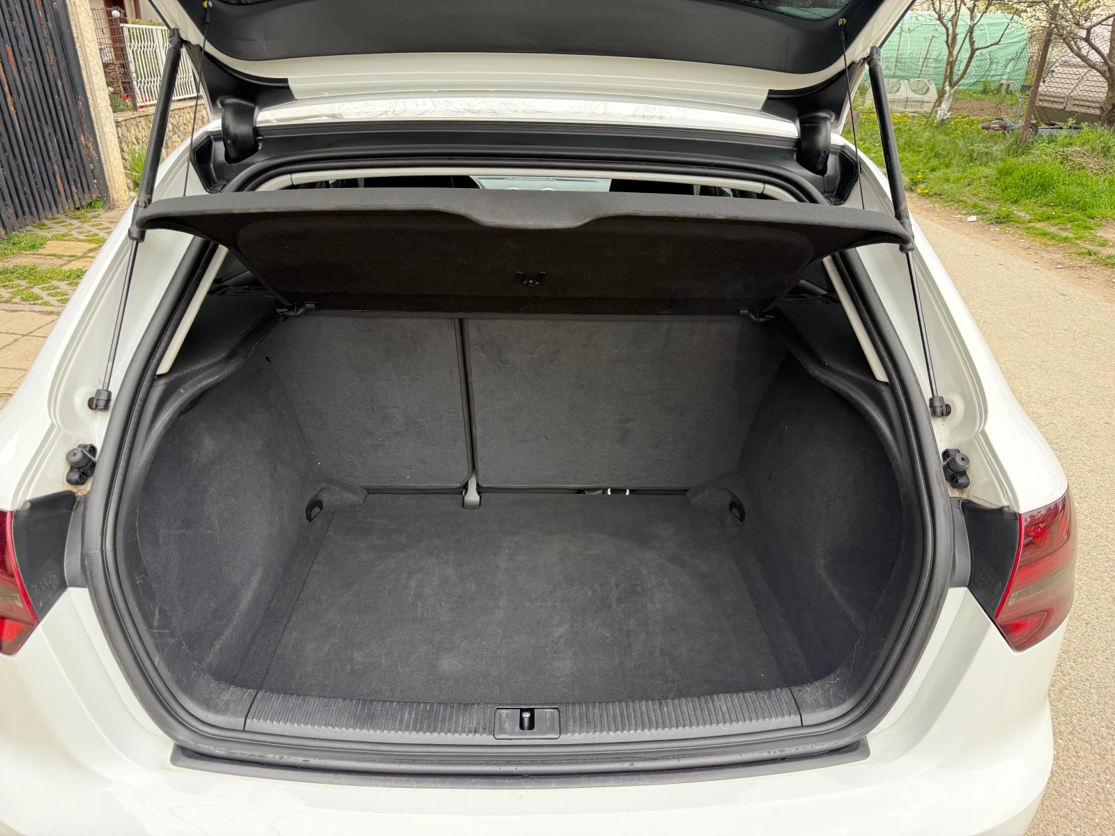 Audi A3 SPORTBACK, снимка 15 - Автомобили и джипове - 54216582