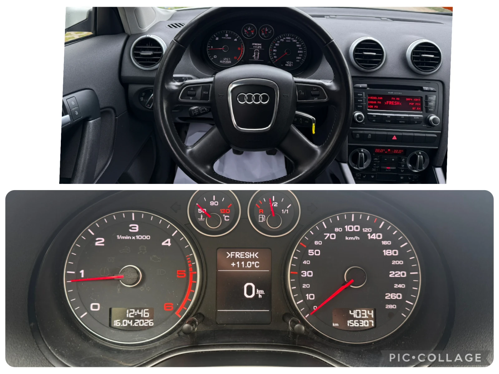 Audi A3 SPORTBACK, снимка 12 - Автомобили и джипове - 54216582