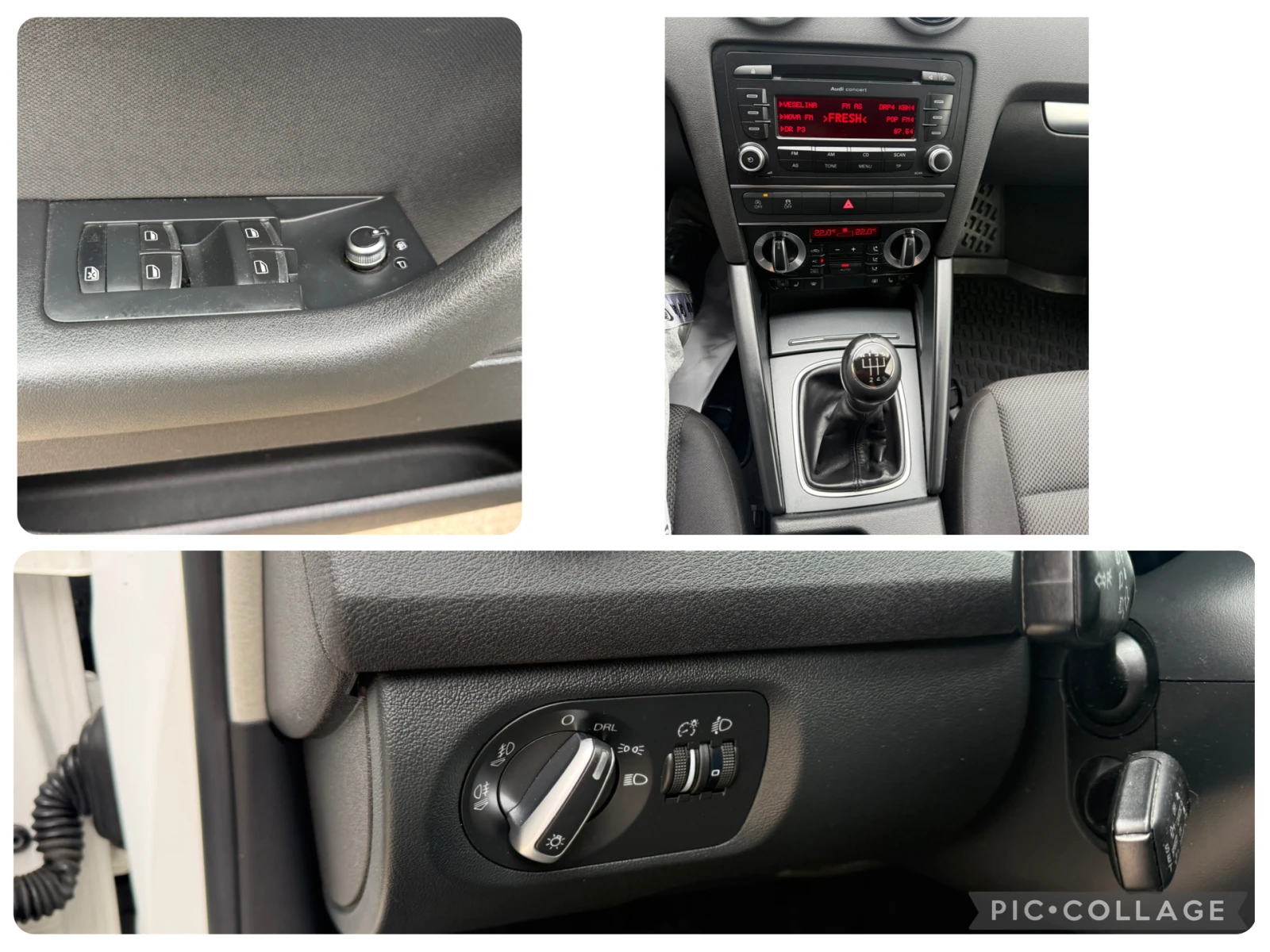 Audi A3 SPORTBACK, снимка 13 - Автомобили и джипове - 54216582