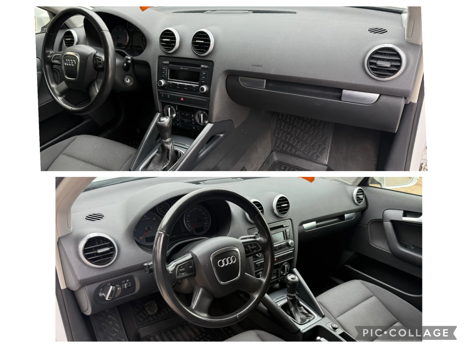 Audi A3 SPORTBACK, снимка 11 - Автомобили и джипове - 54216582