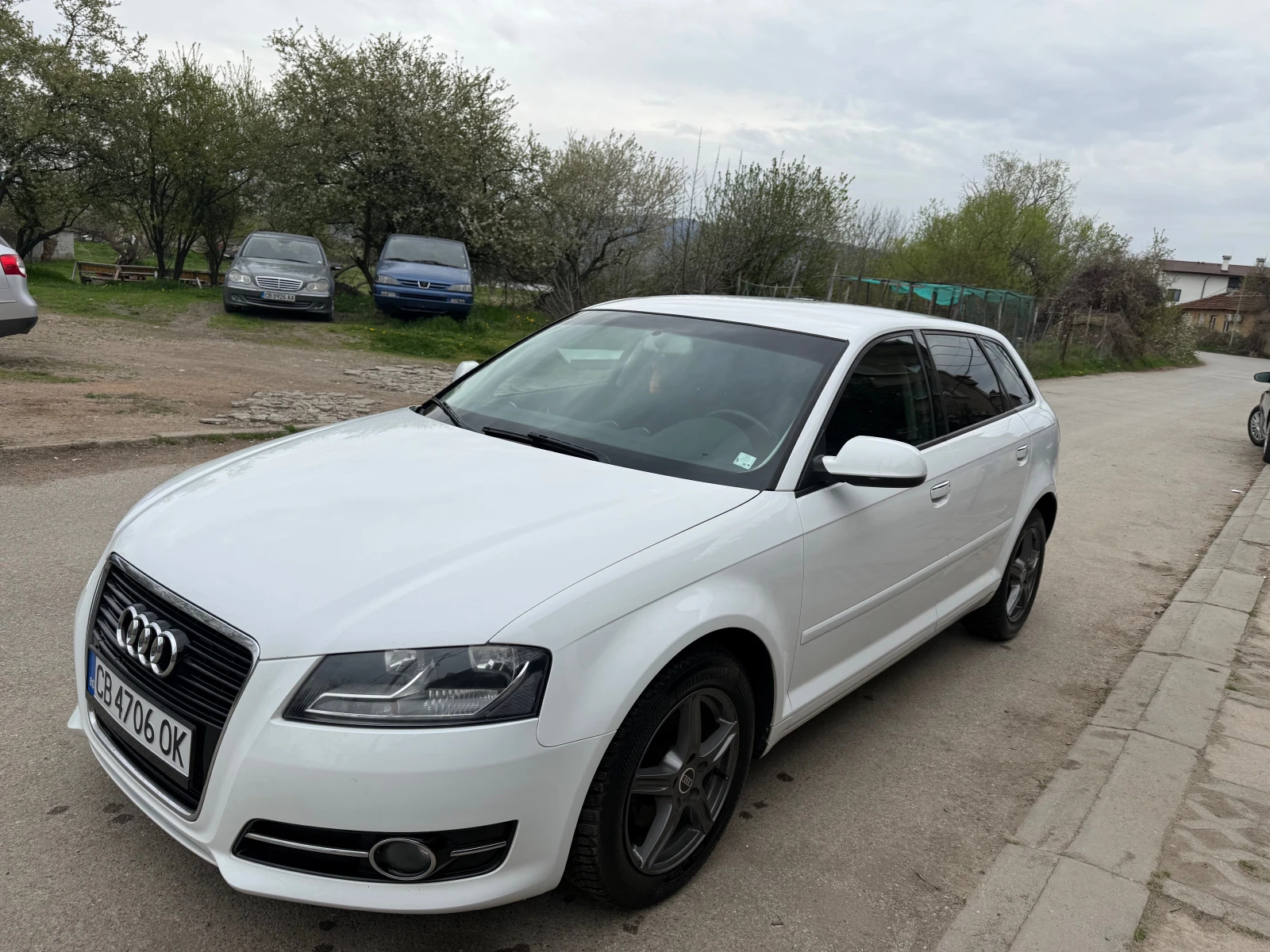 Audi A3 SPORTBACK