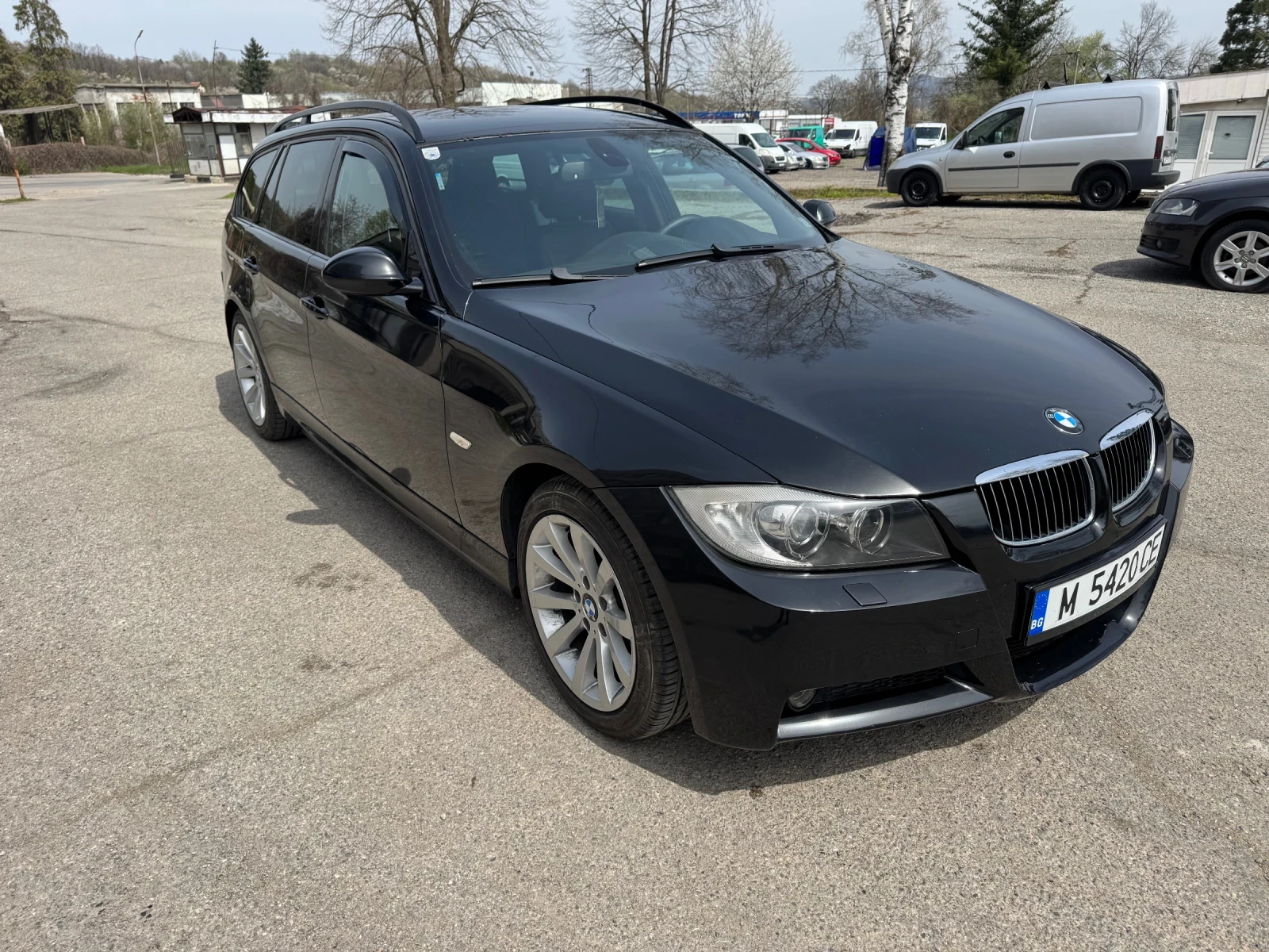 BMW 330 Xd M-Packet M57, снимка 3 - Автомобили и джипове - 54296033