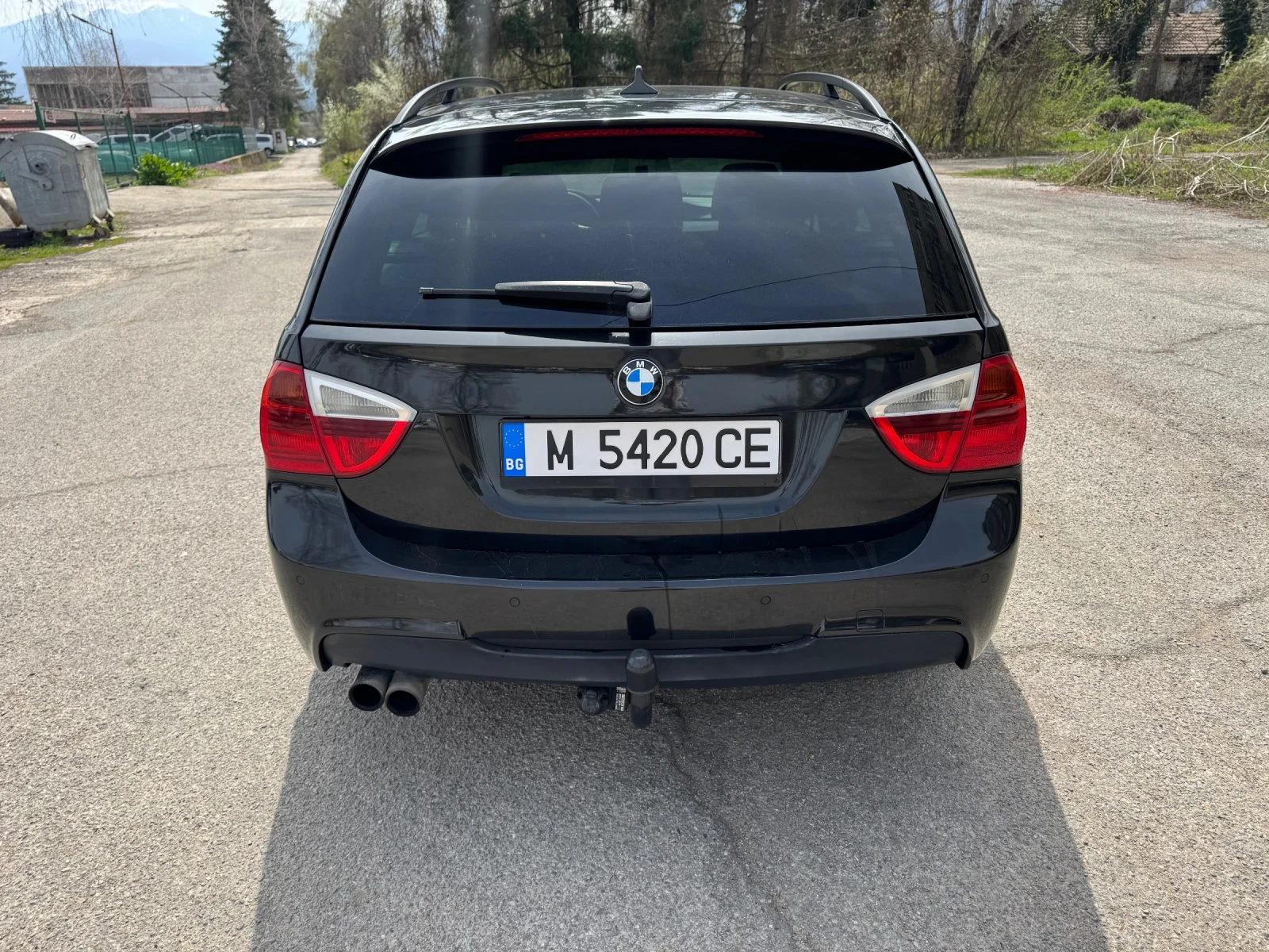 BMW 330 Xd M-Packet M57, снимка 6 - Автомобили и джипове - 54296033