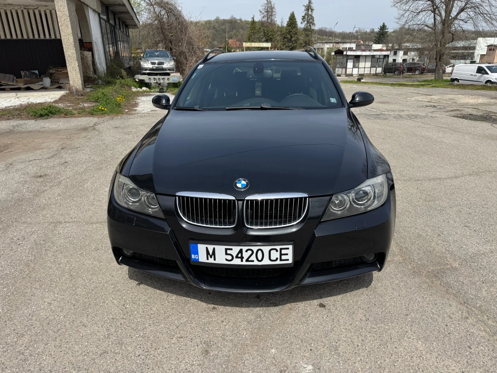 BMW 330 Xd M-Packet M57, снимка 2 - Автомобили и джипове - 54296033