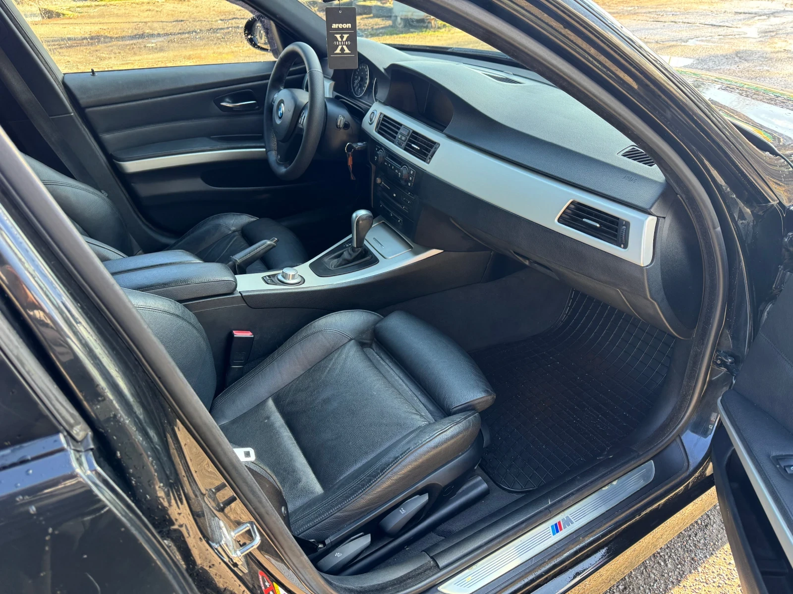 BMW 330 Xd M-Packet M57, снимка 11 - Автомобили и джипове - 54296033