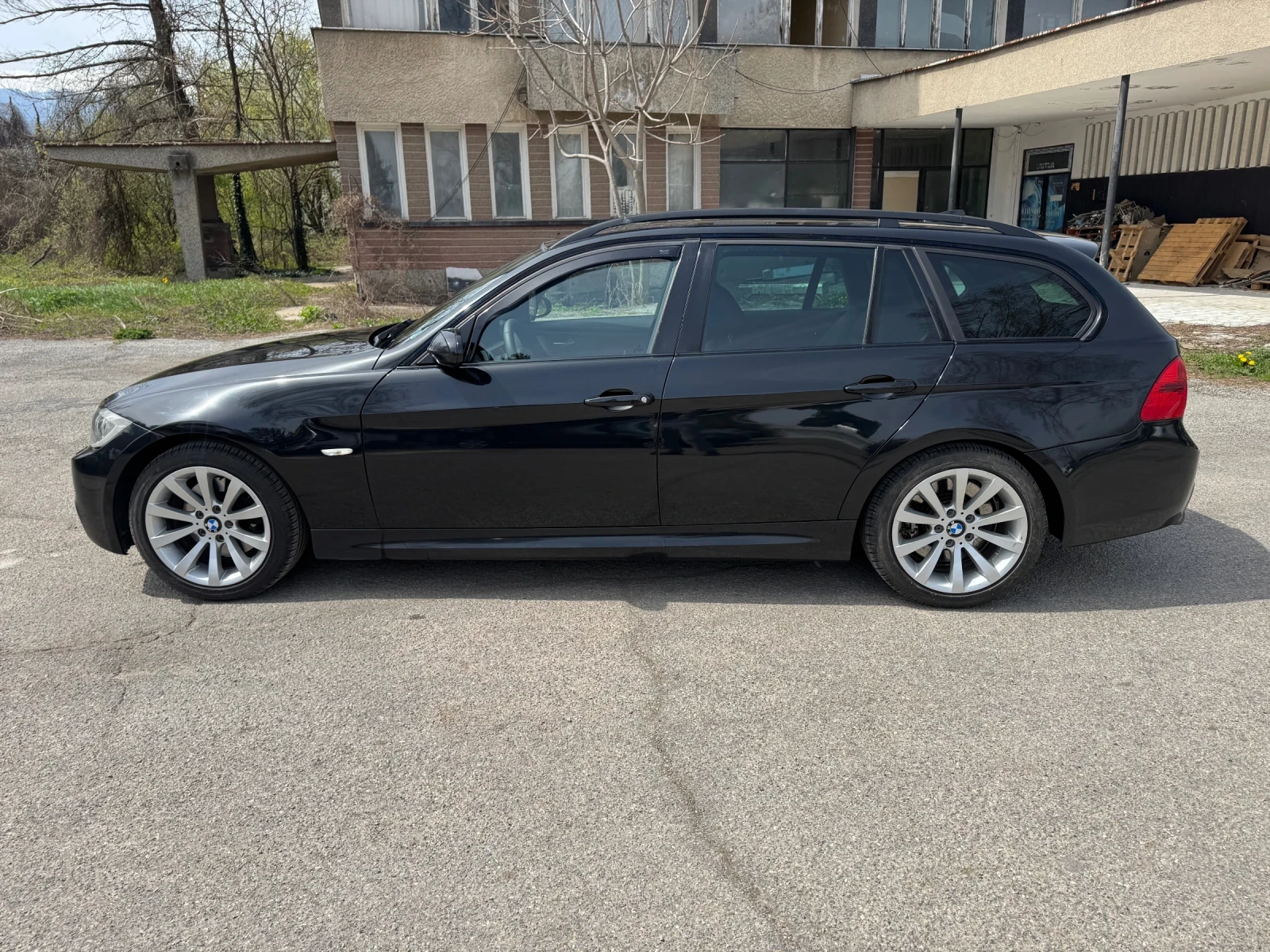 BMW 330 Xd M-Packet M57, снимка 8 - Автомобили и джипове - 54296033