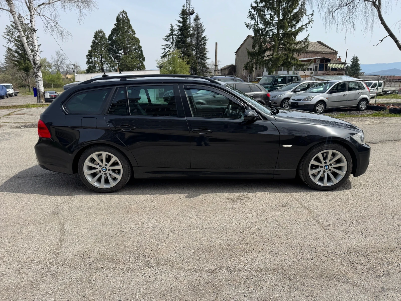 BMW 330 Xd M-Packet M57, снимка 4 - Автомобили и джипове - 54296033